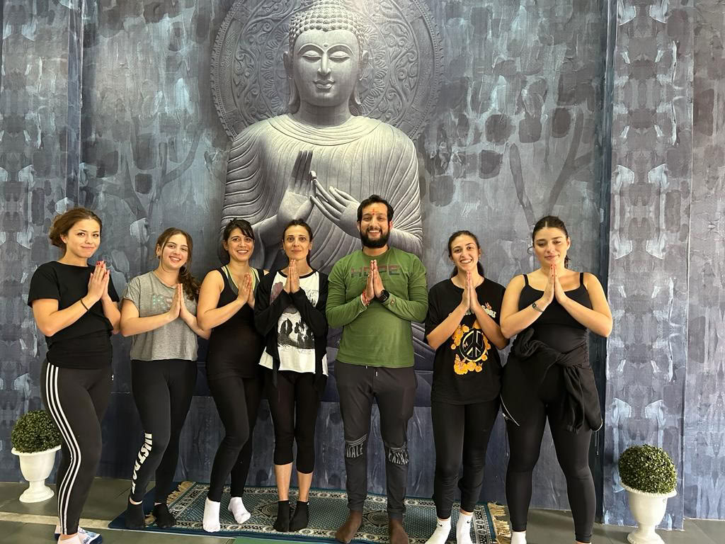 Sunshine yoga /Las mejores clases de yoga en Amritsar /Clases de yoga en Amritsar /Yoga en Amritsar