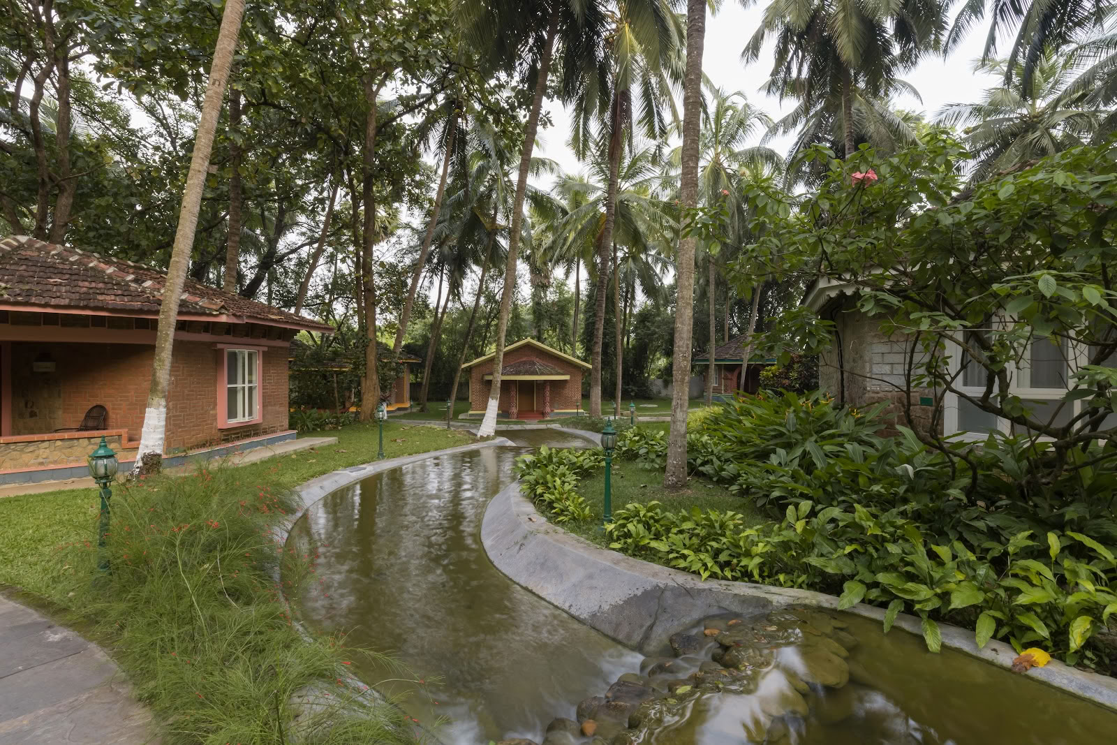 Kairali - El pueblo sanador ayurvédico