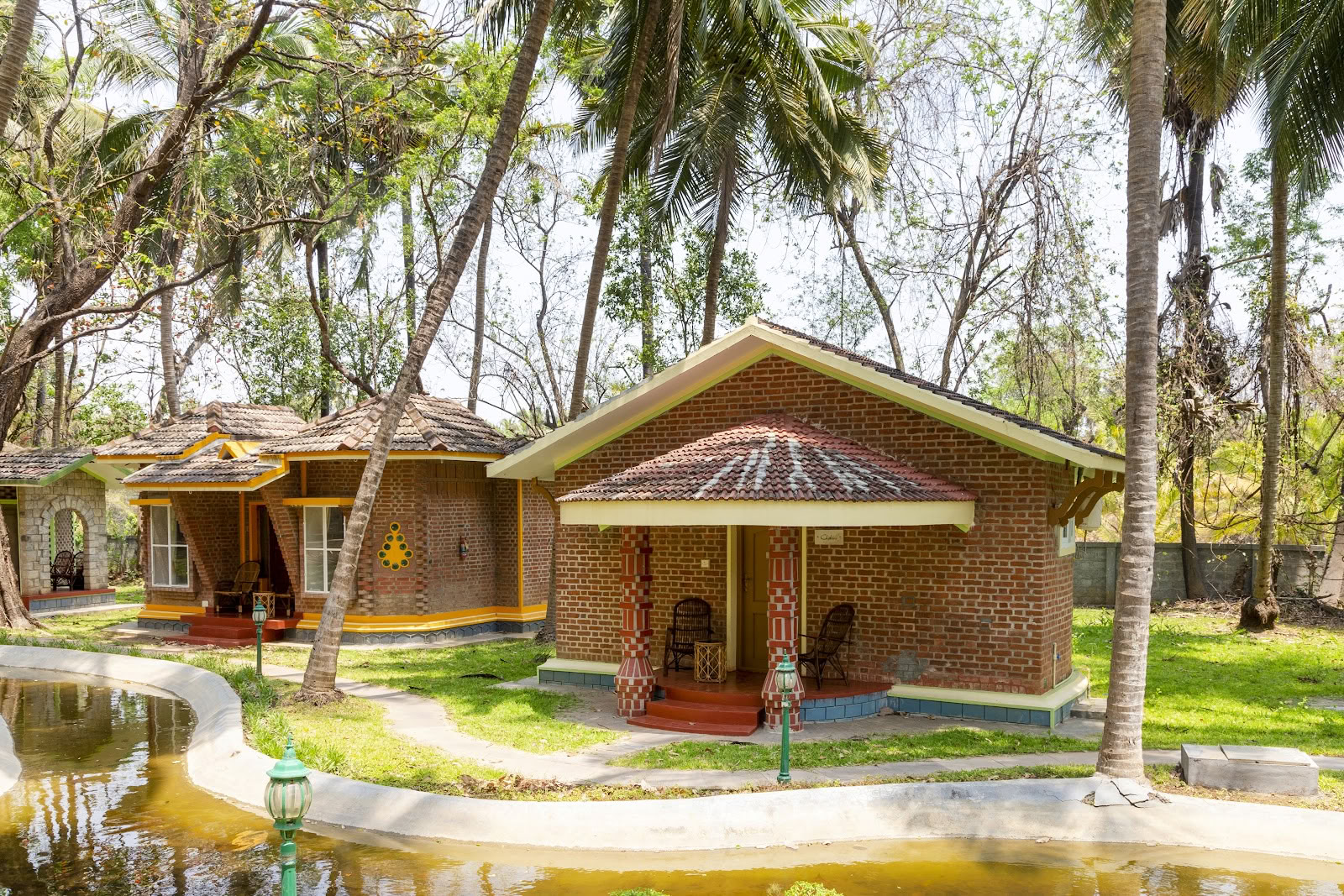 Kairali - El pueblo sanador ayurvédico