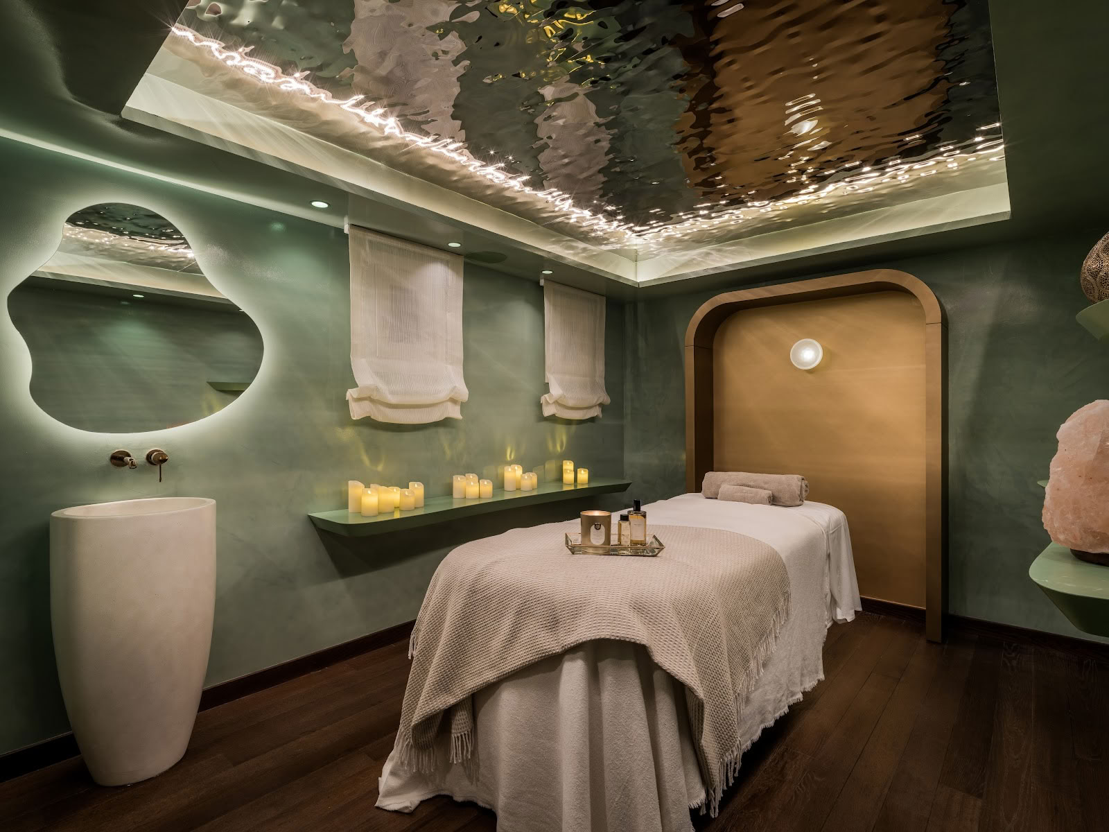 Boho Wellness · Salud y retiros