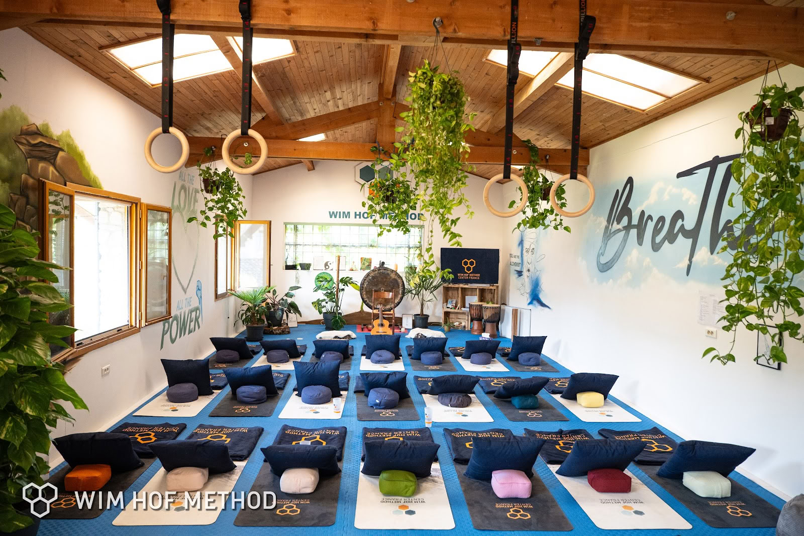 Centro del Método Wim Hof Francia