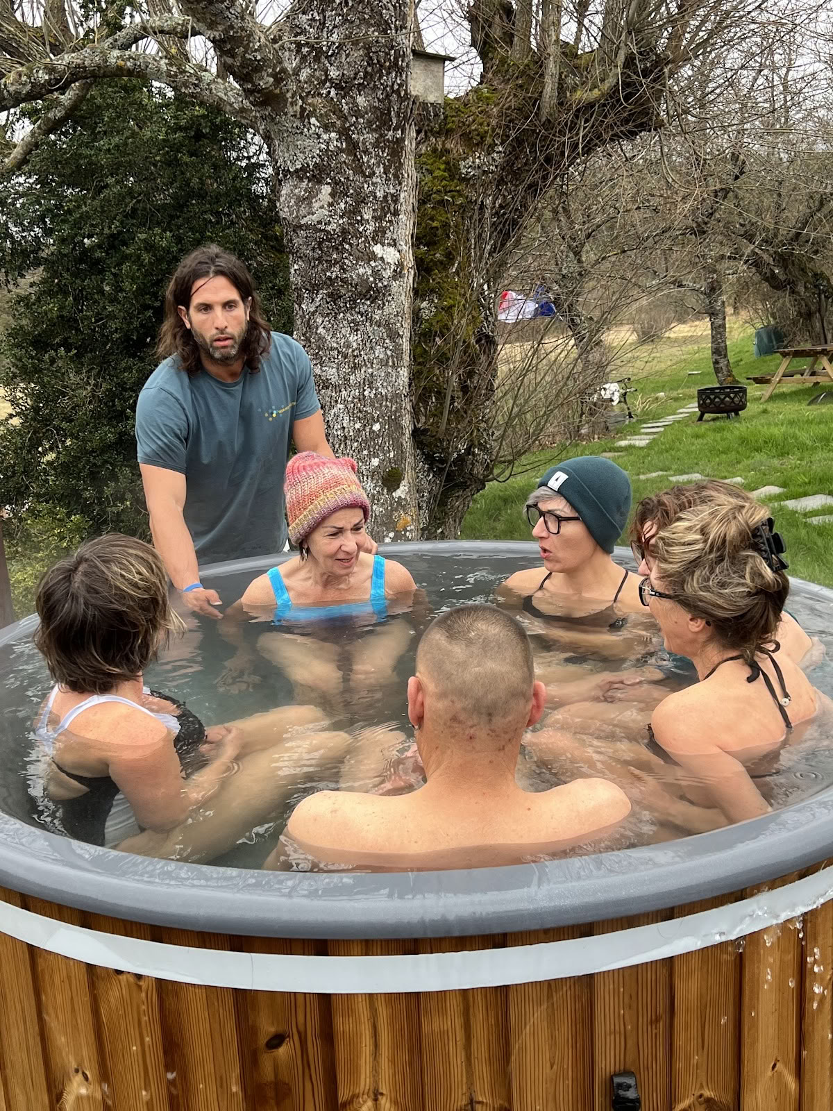 Centro del Método Wim Hof Francia