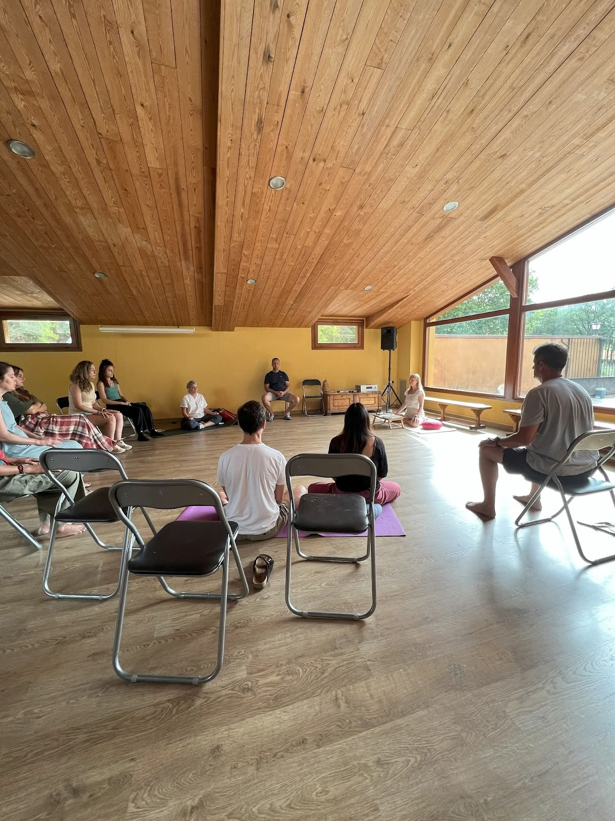 Cursos Mindfulness Barcelona - Mindfulme