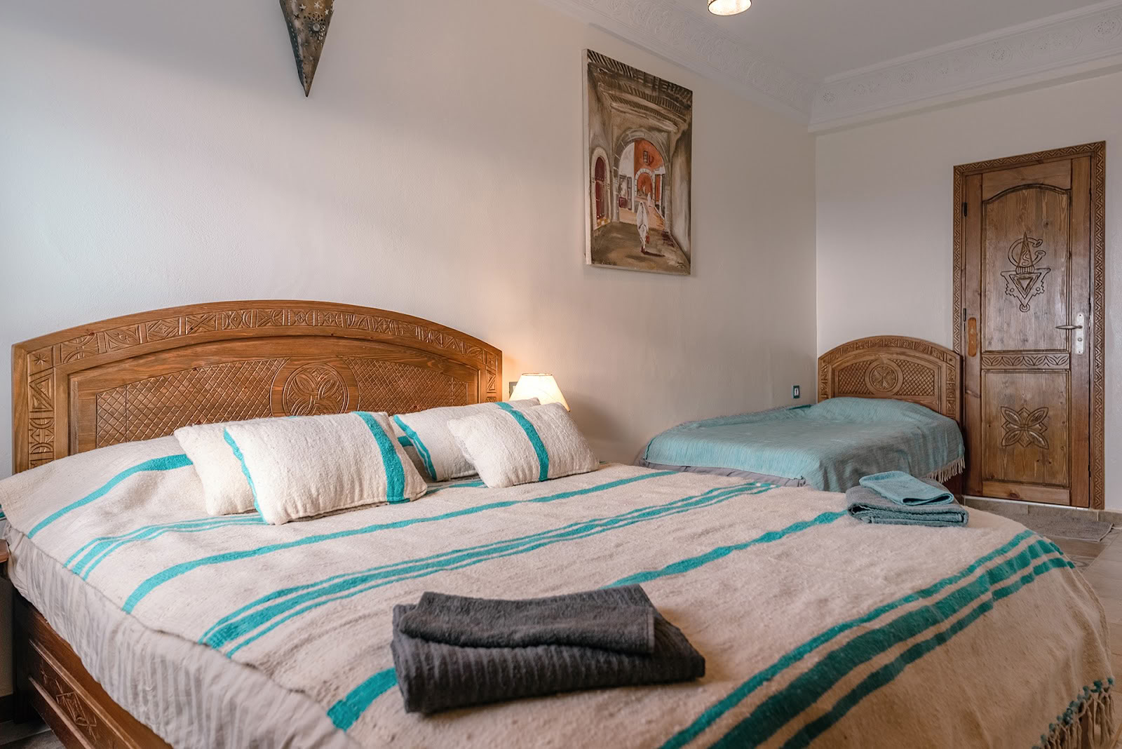 Zen Surf Marruecos - Campamento de surf en Marruecos - Yoga