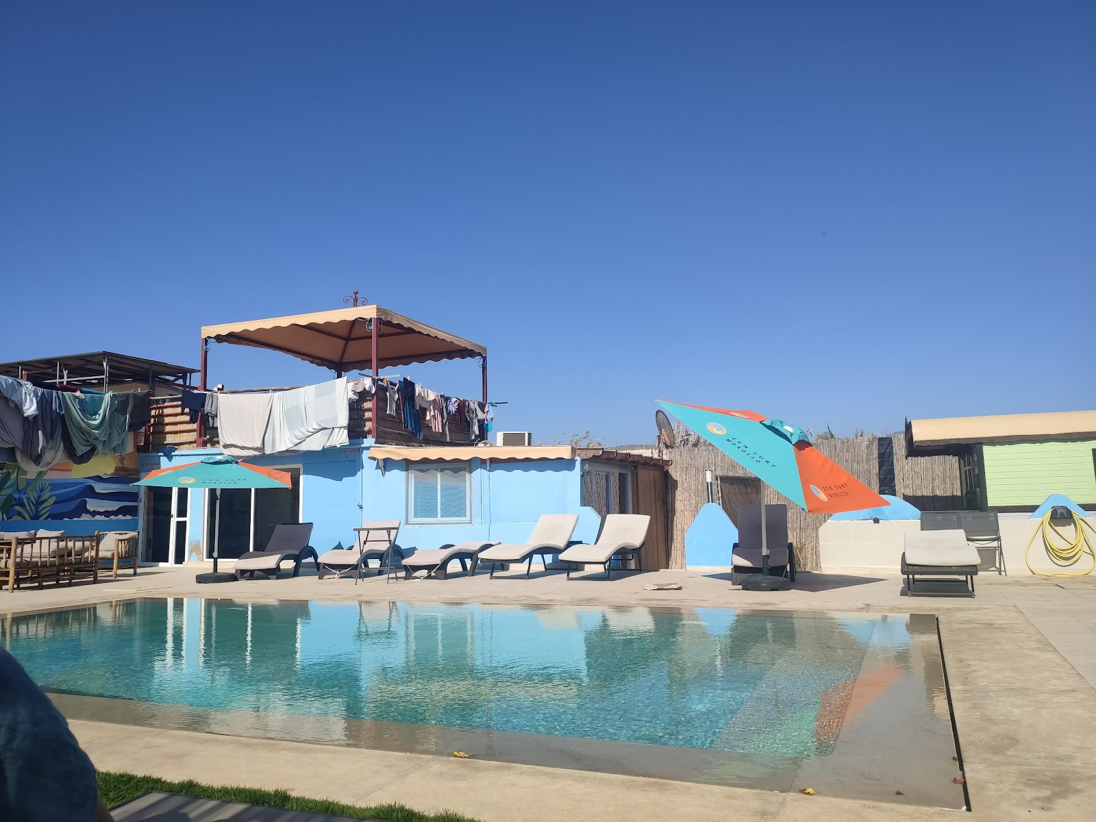 Zen Surf Marruecos - Campamento de surf en Marruecos - Yoga