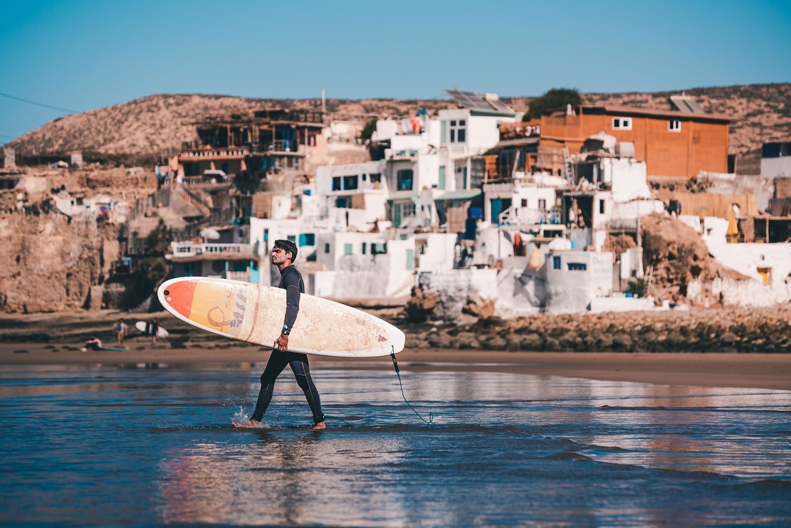 Zen Surf Marruecos - Campamento de surf en Marruecos - Yoga