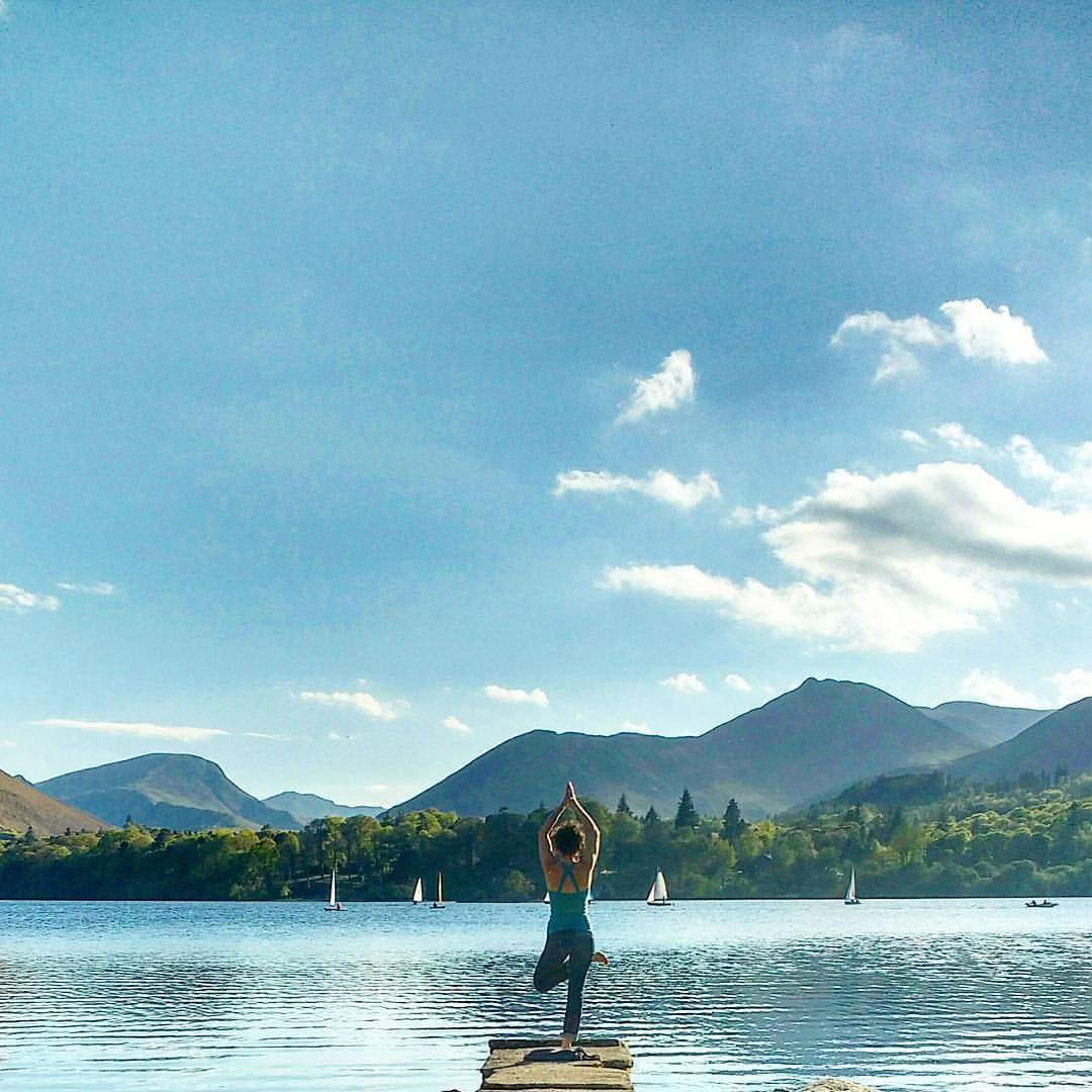 Tadasana Yoga y Terapias