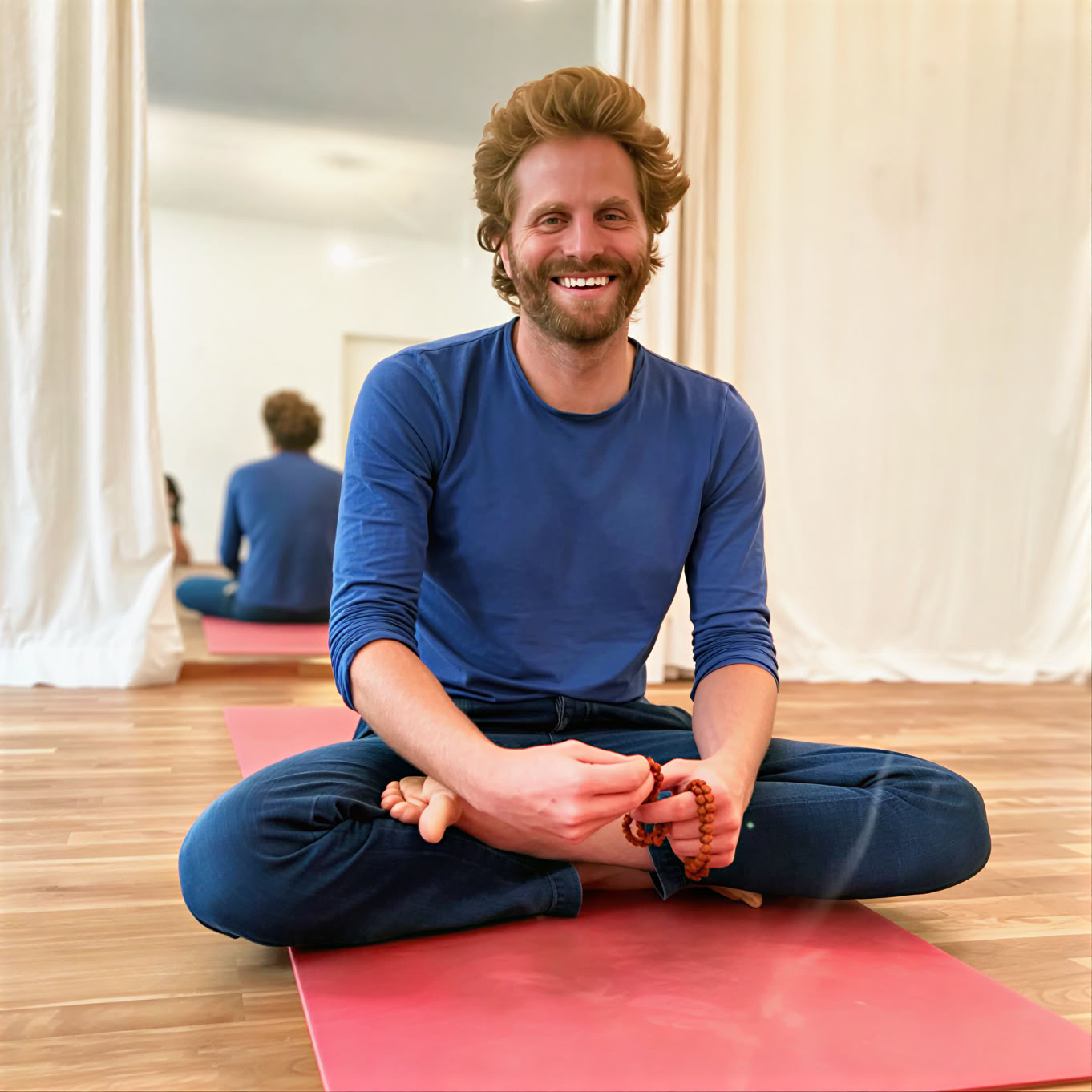 Yoga Matsya