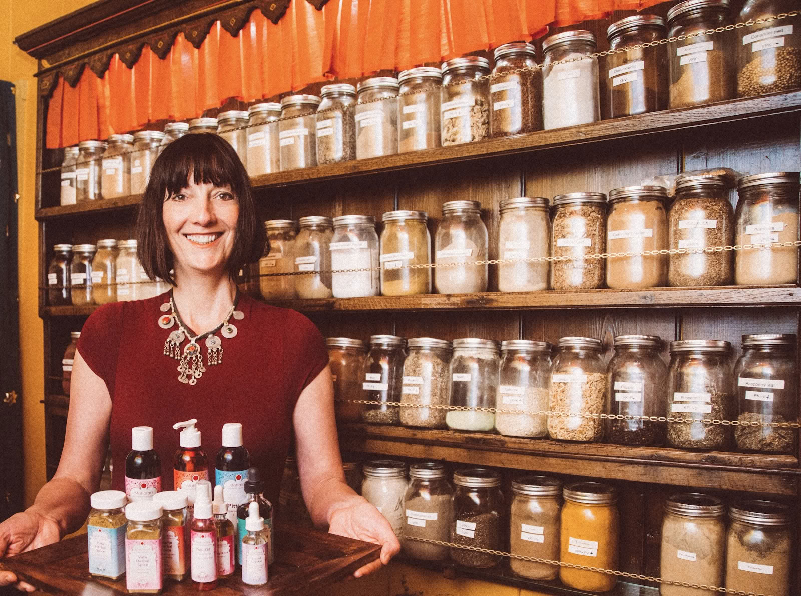 Clínica y Academia Maharani Ayurveda