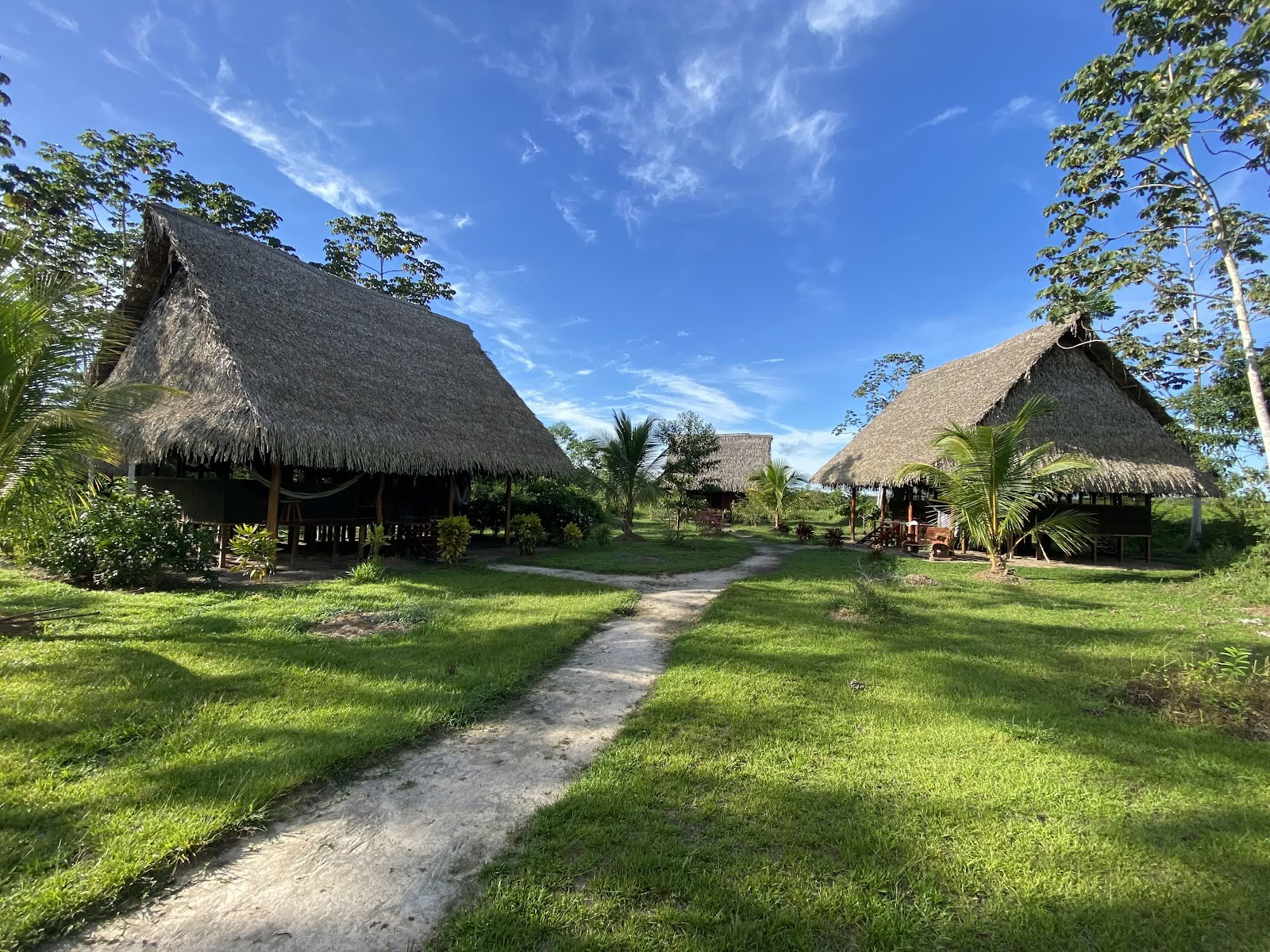 Los Cielos Perú (Earth Hospital)