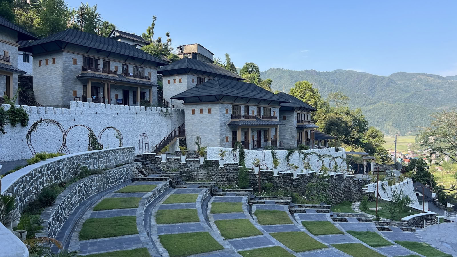 Retiro de Purna Yoga
