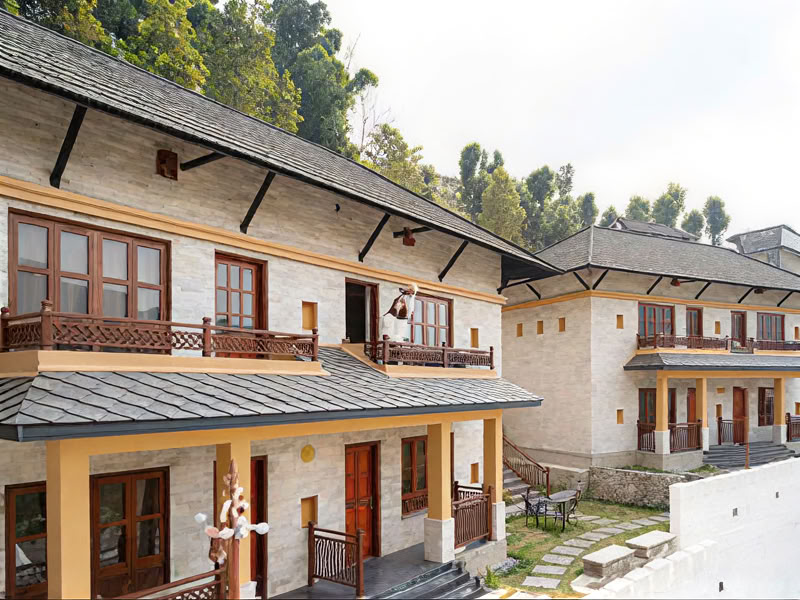 Retiro de Purna Yoga
