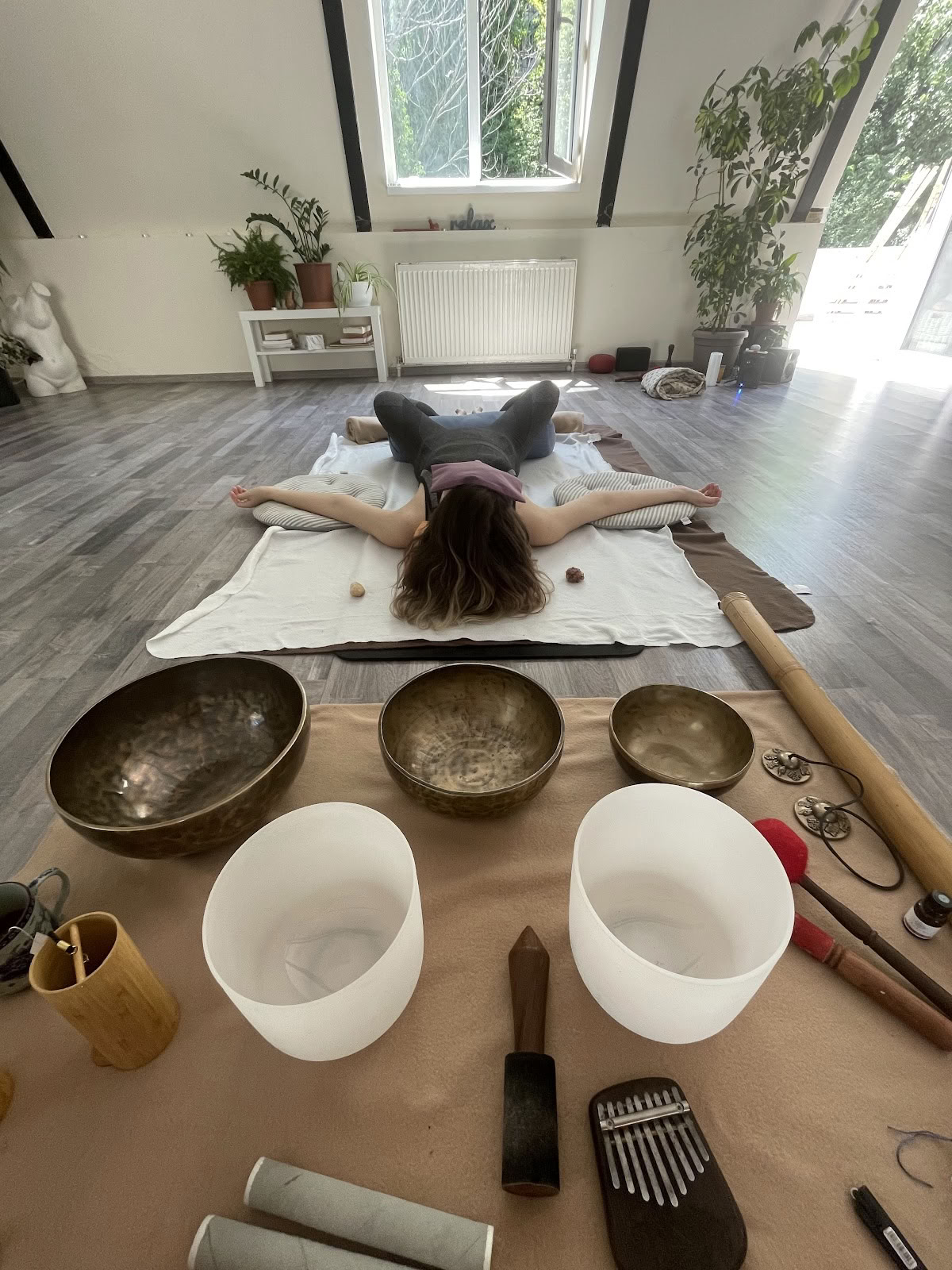 Loft de Yoga de Tiflis