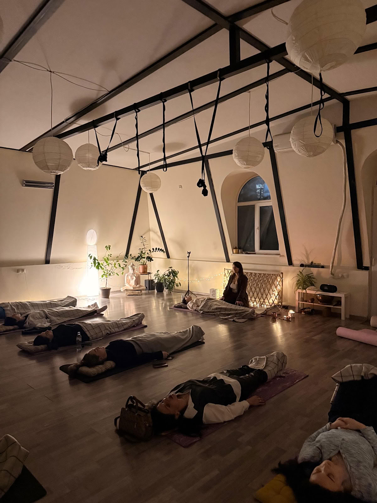 Loft de Yoga de Tiflis