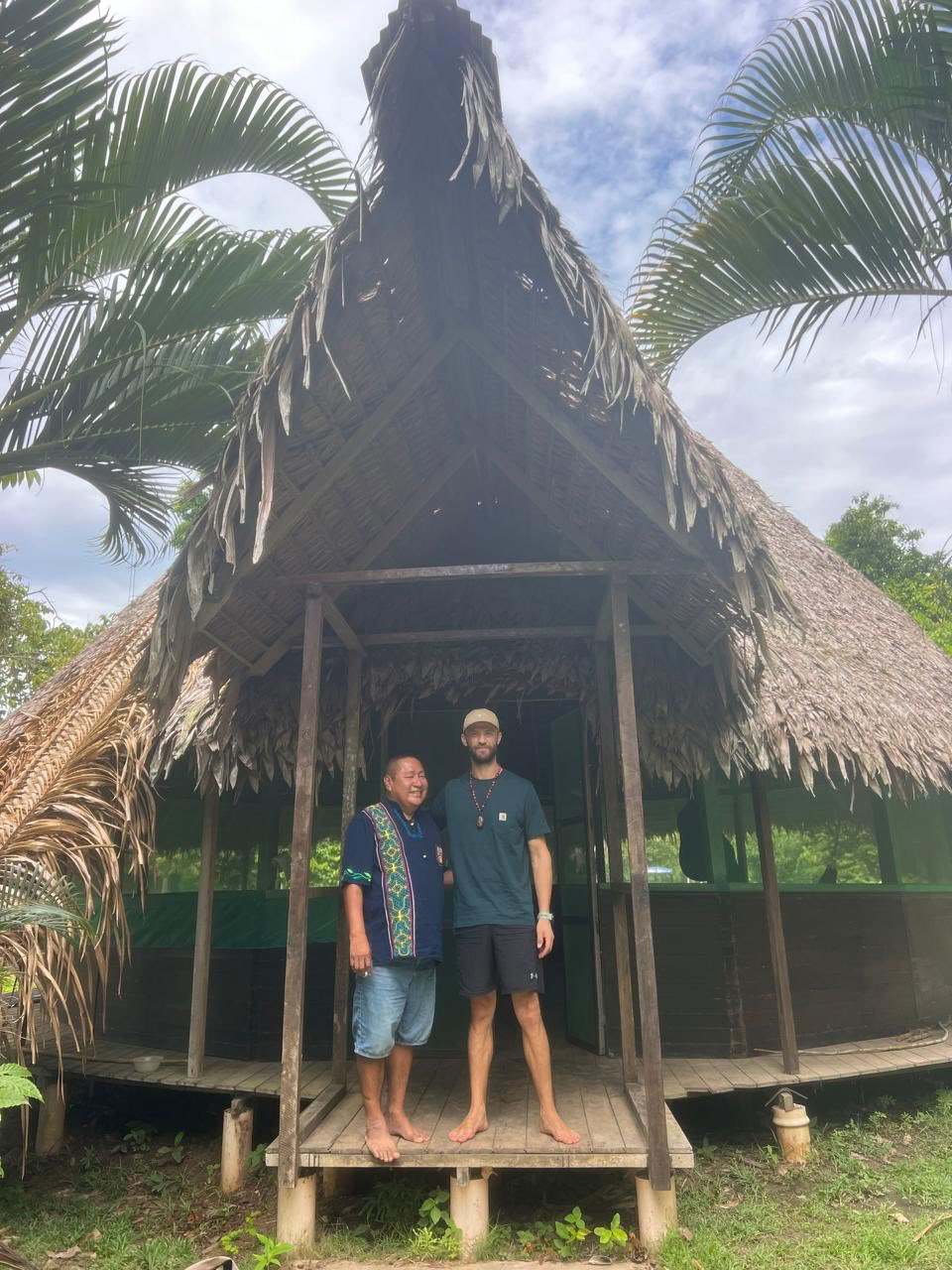 Centro Espiritual de Ayahuasca