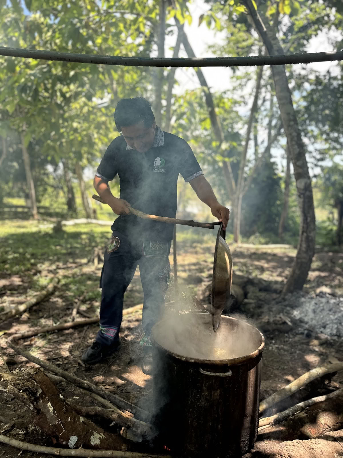 Centro Espiritual de Ayahuasca