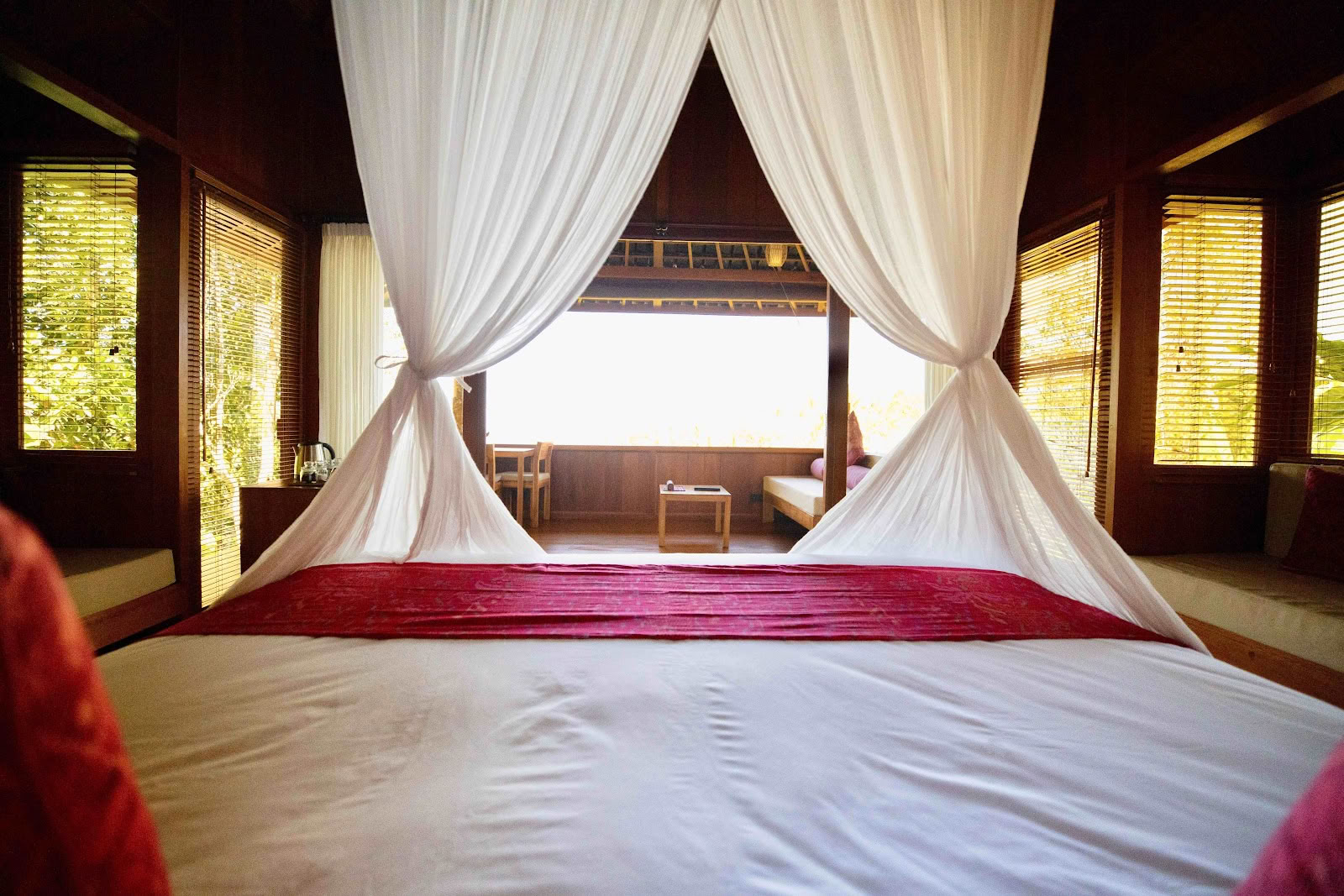 Colina del Árbol de Clavo - Eco Resort de Bali