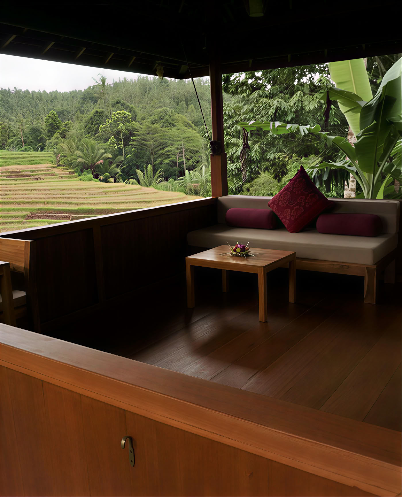 Colina del Árbol de Clavo - Eco Resort de Bali