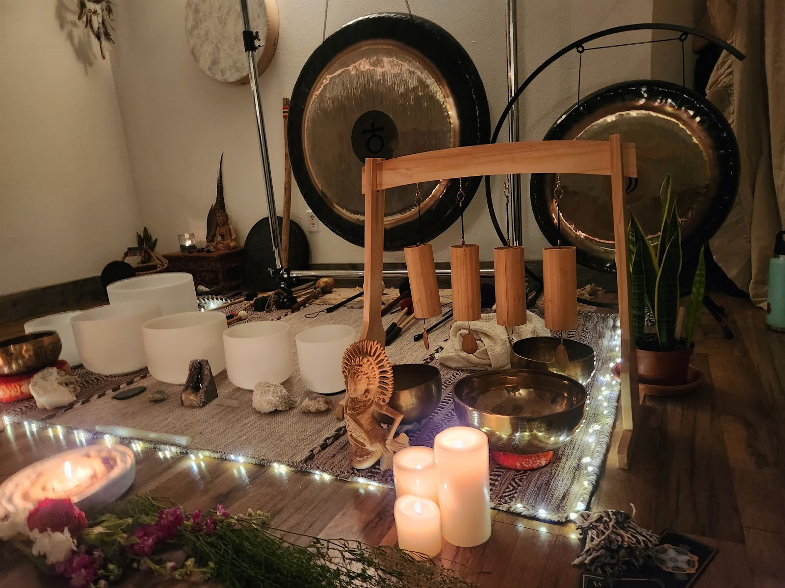 Estudio Alchemy Spirit - Masaje, Reiki, Sanación con Sonido