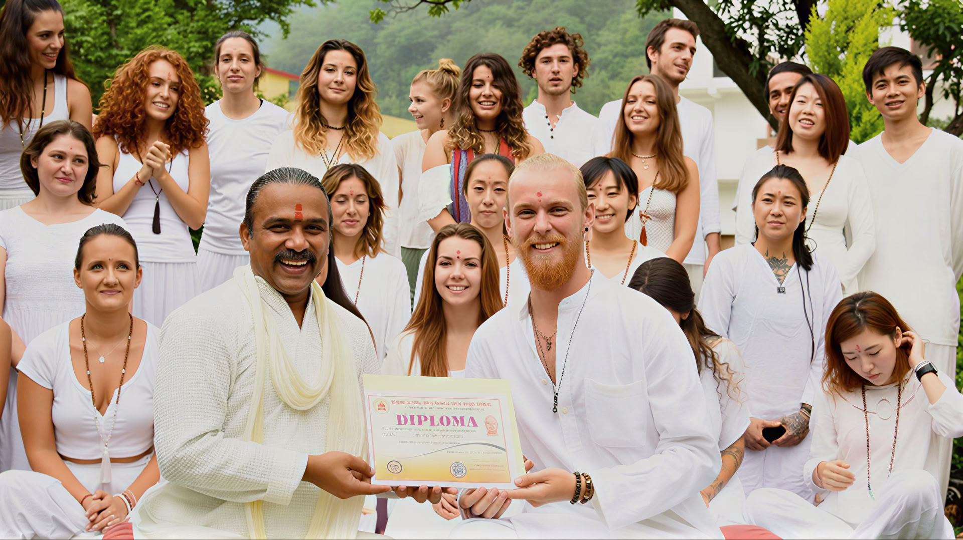 Escuela de Yoga AYM
