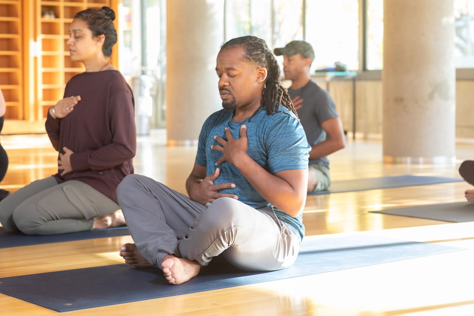 Centro Kripalu de Yoga y Salud