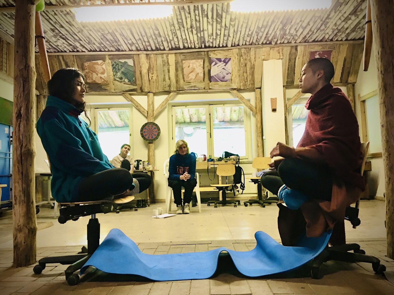 Coaching de Actuación de Petra Niermeier
