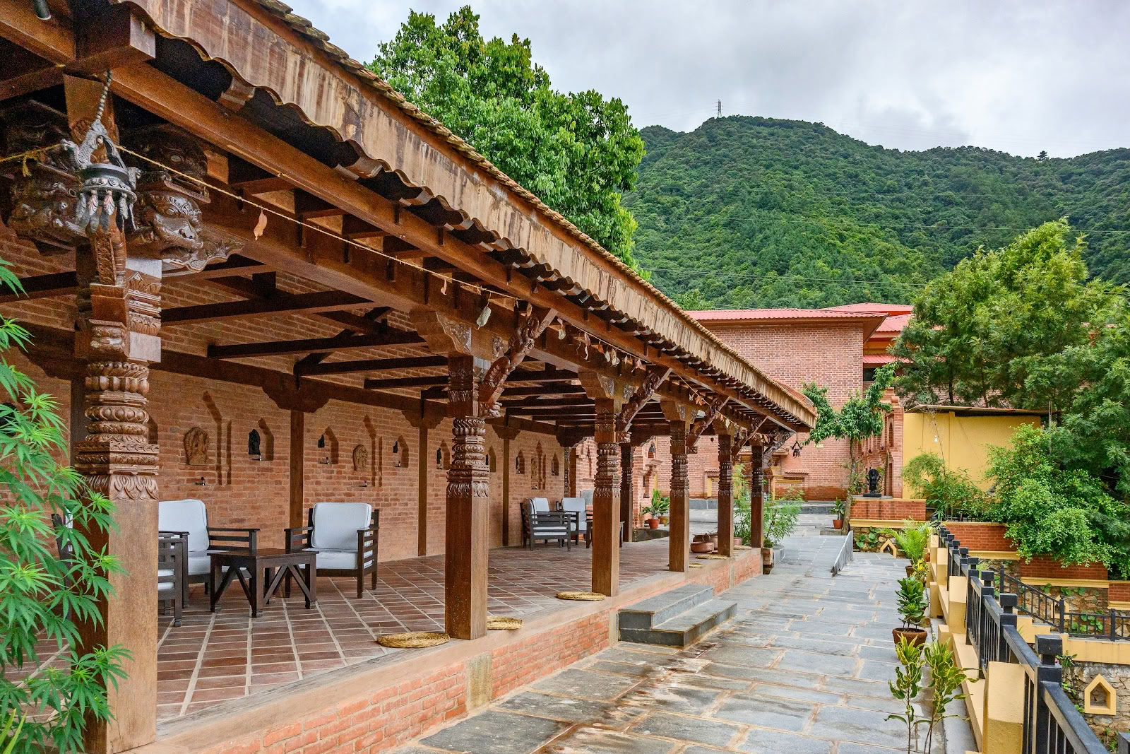 Resort de Bienestar Jungle Mahal