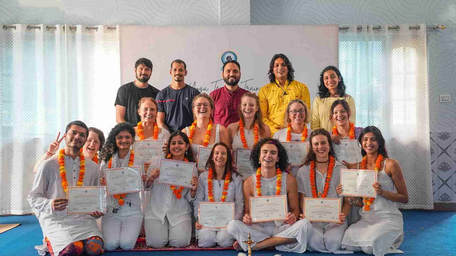 Drishti Yoga School - La mejor escuela de formación de profesores de yoga en Rishikesh