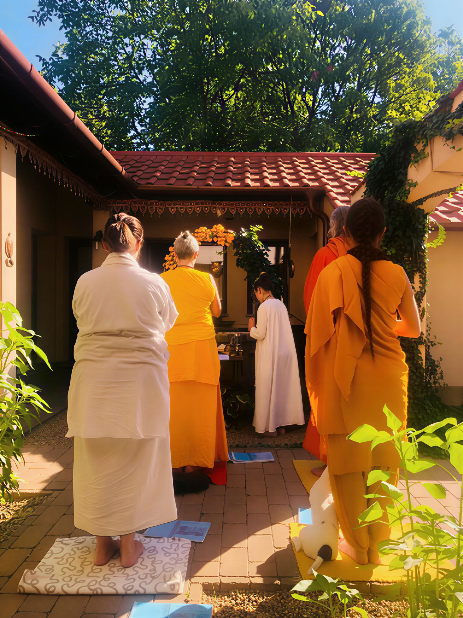 Sadhanalaya Ashram y Abhinavagupta Dham