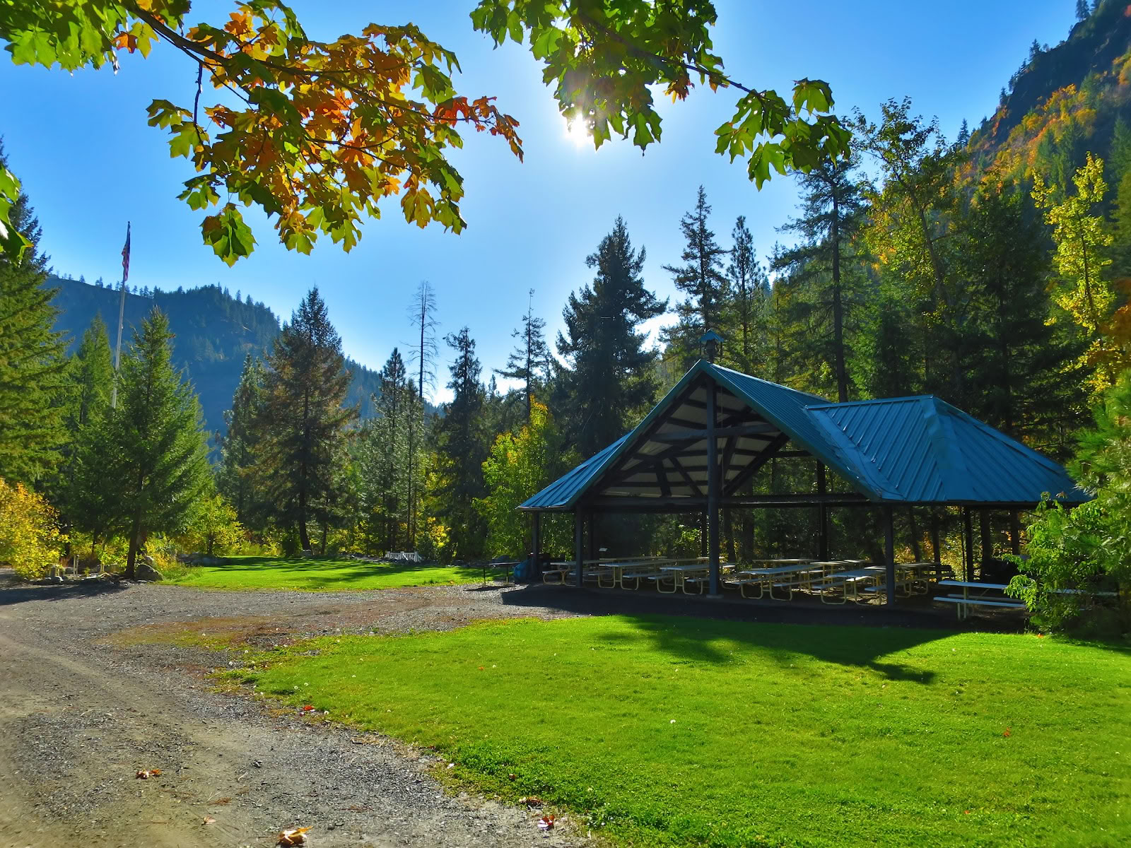 Centro de Enriquecimiento Ingalls Creek