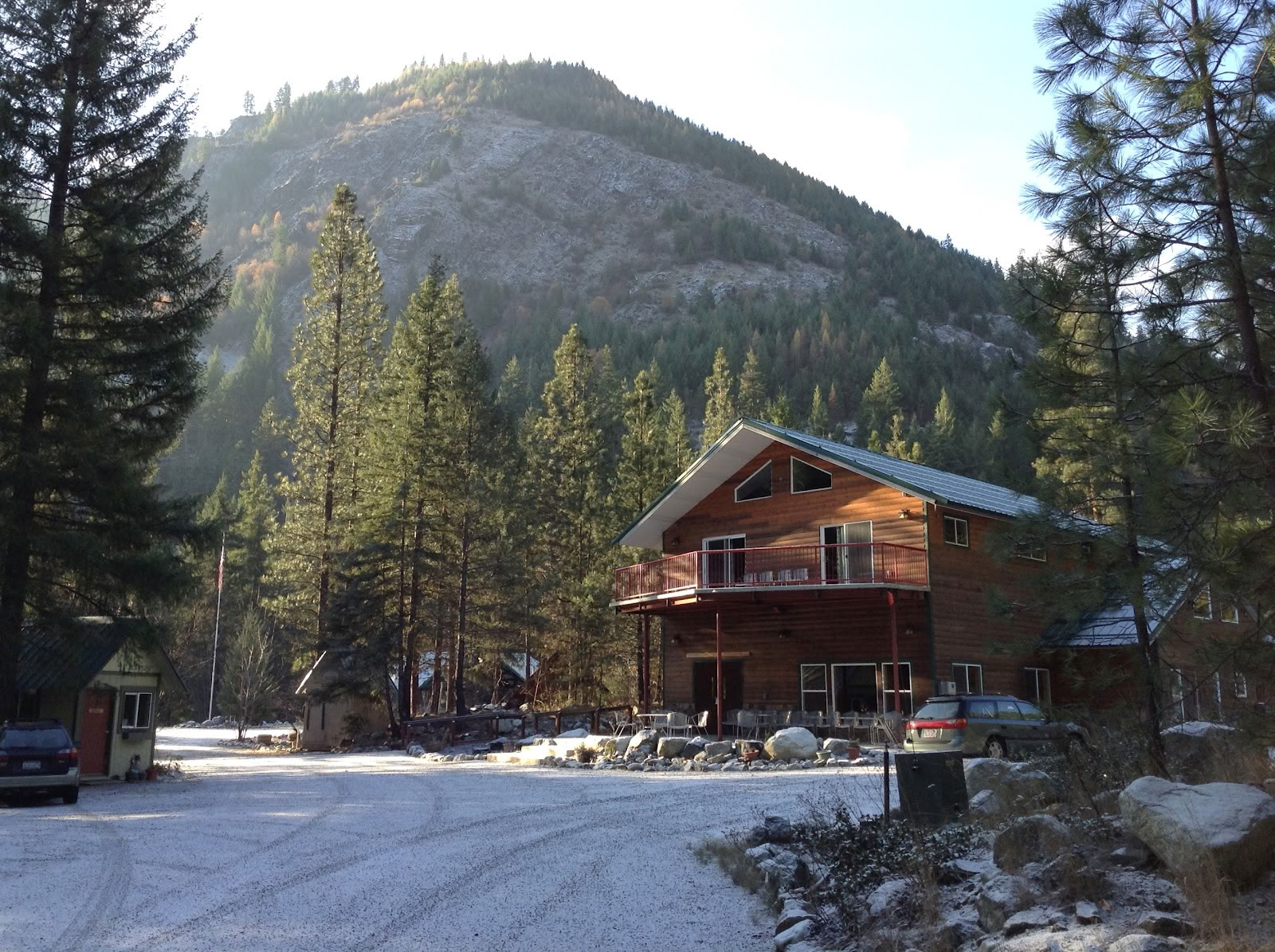 Centro de Enriquecimiento Ingalls Creek