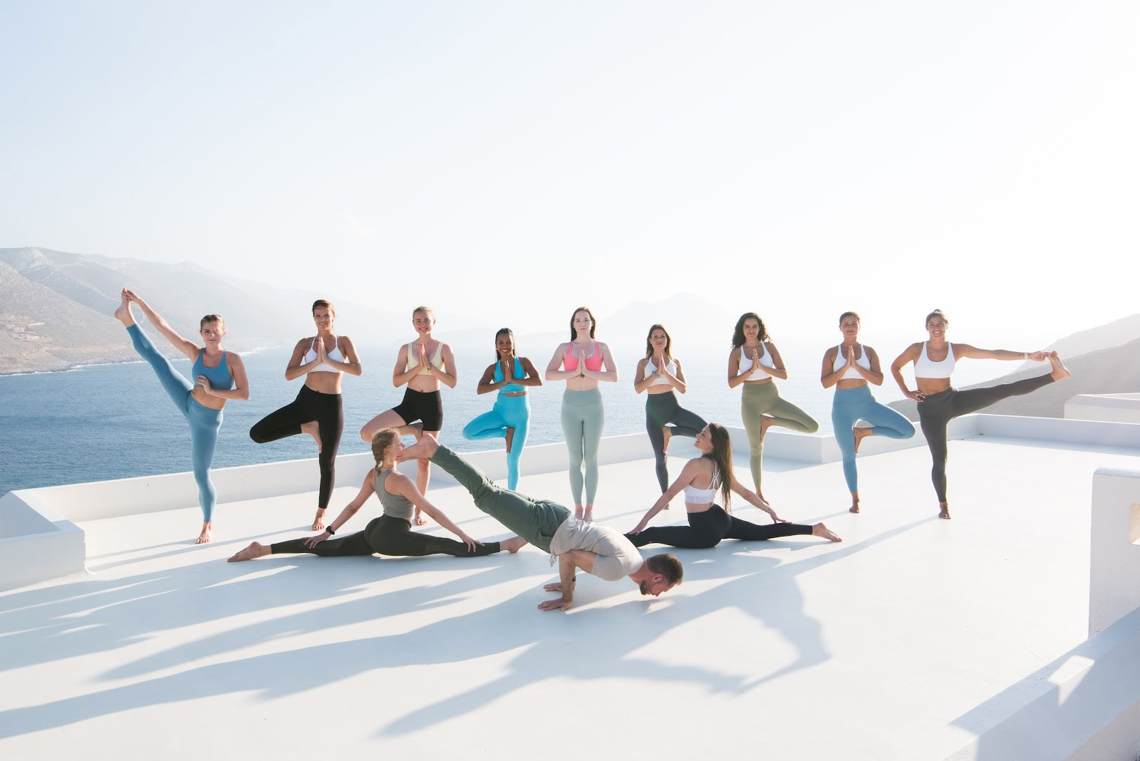 Escuela de Yoga Aegialis