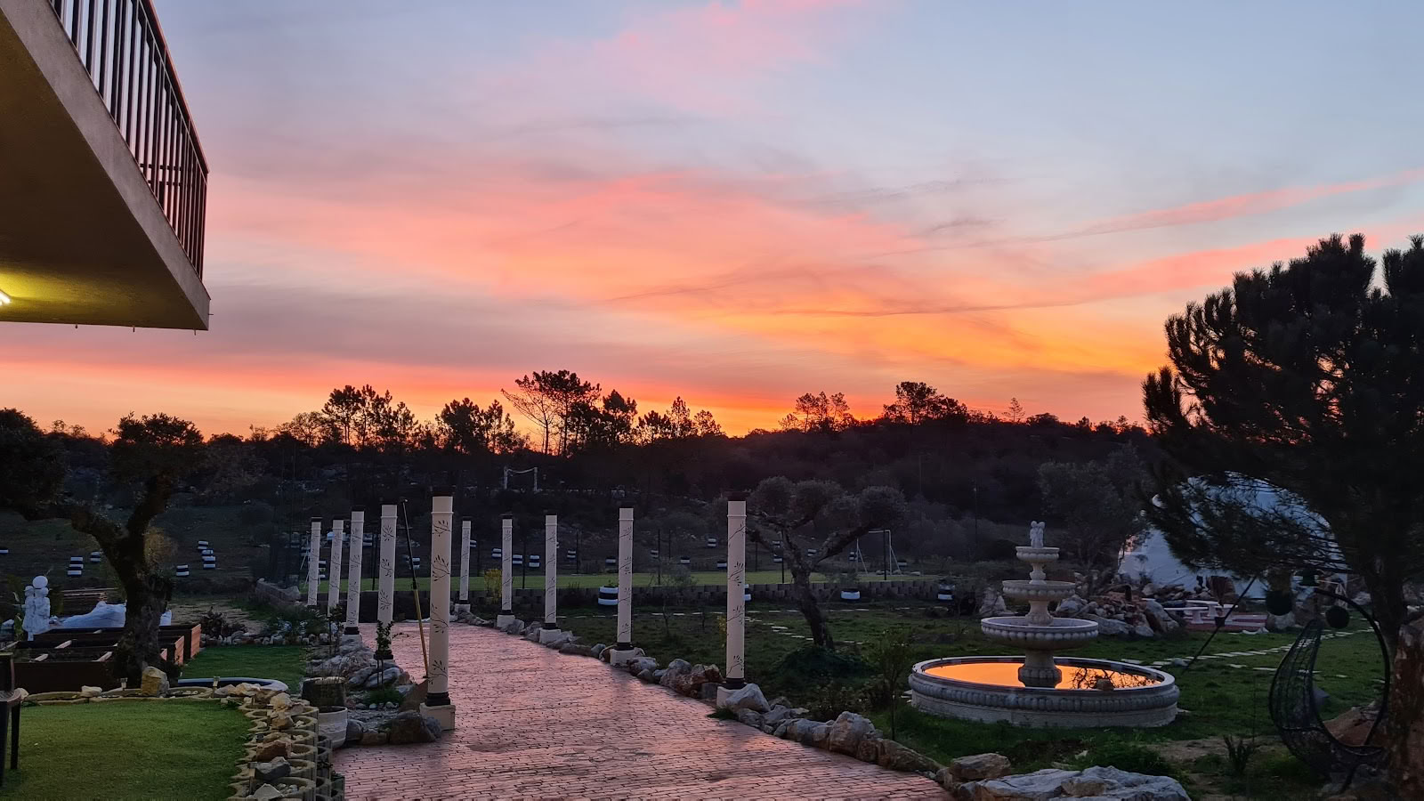 retiro en Portugal