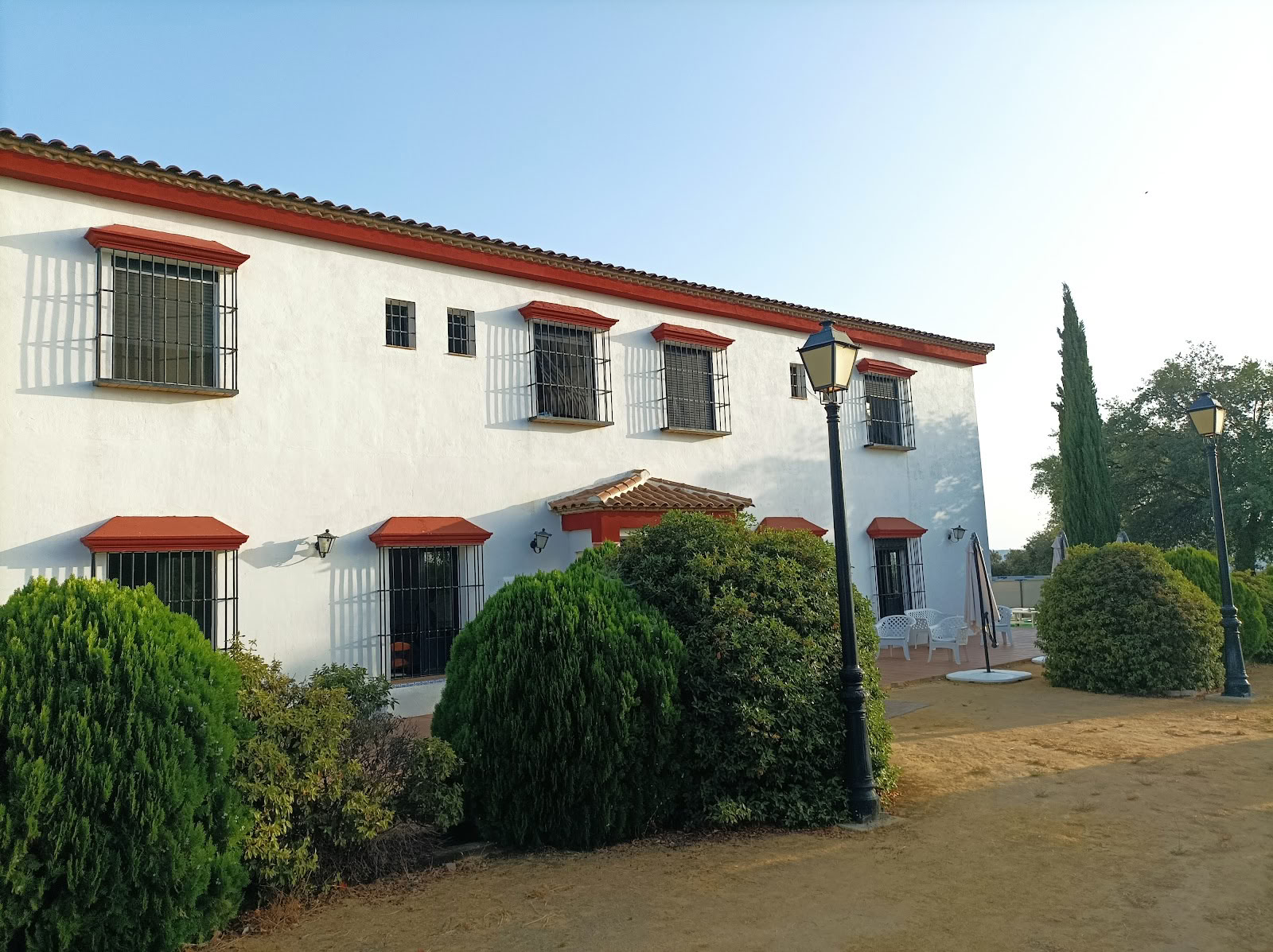 Centro de Retiros y Formacion Yoga Vida