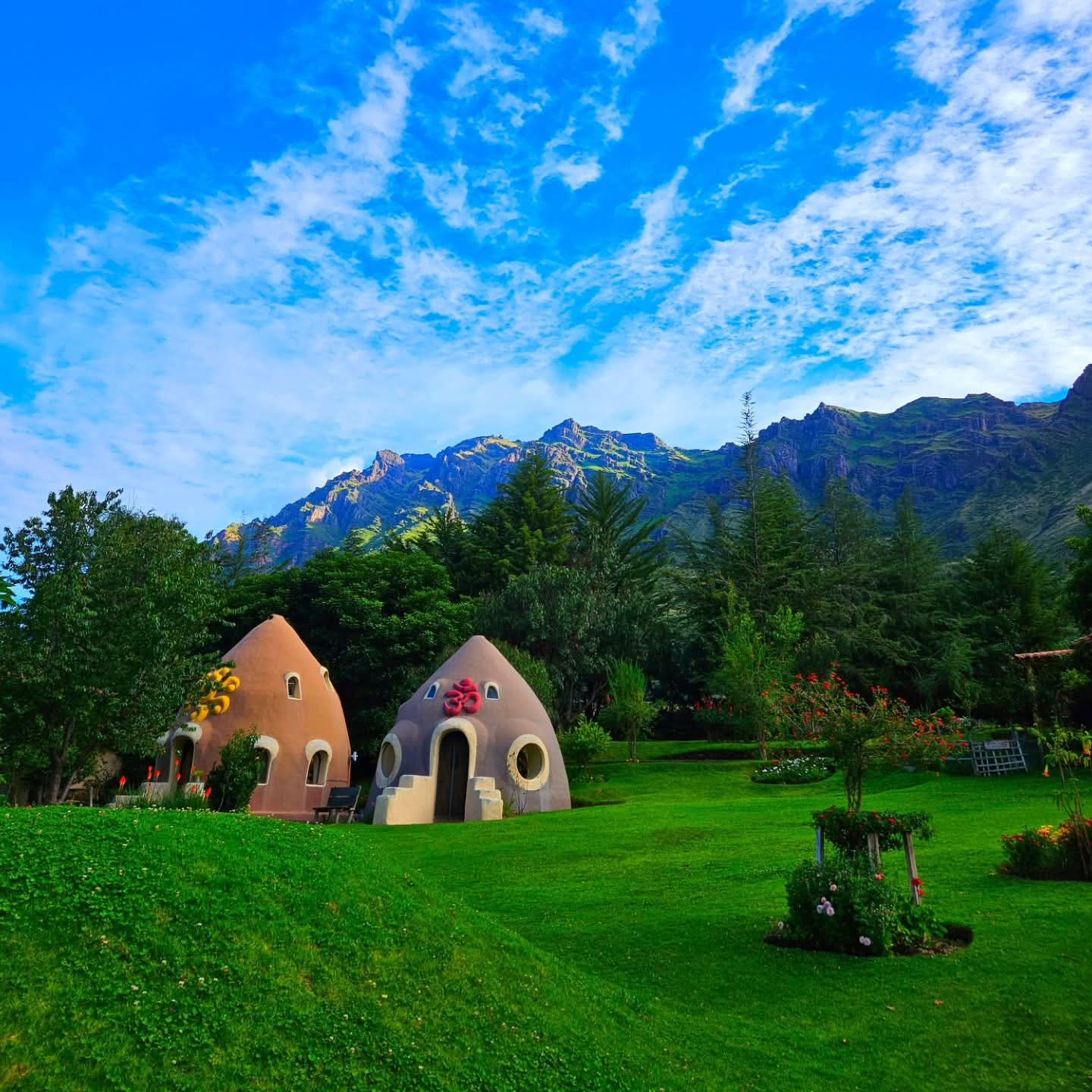 Sacred Valley Tribe | Ayahuasca-Wasi