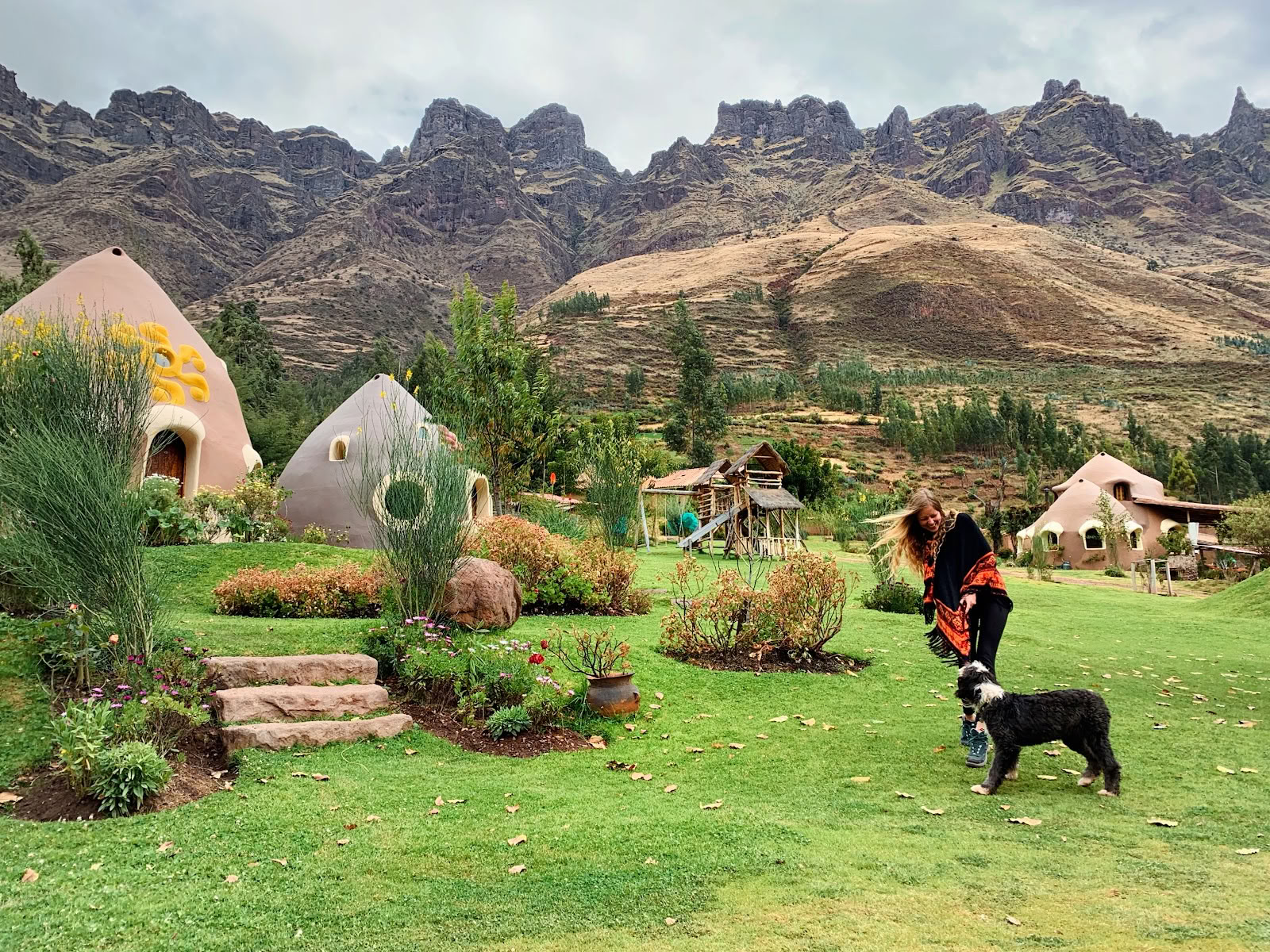 Sacred Valley Tribe | Ayahuasca-Wasi