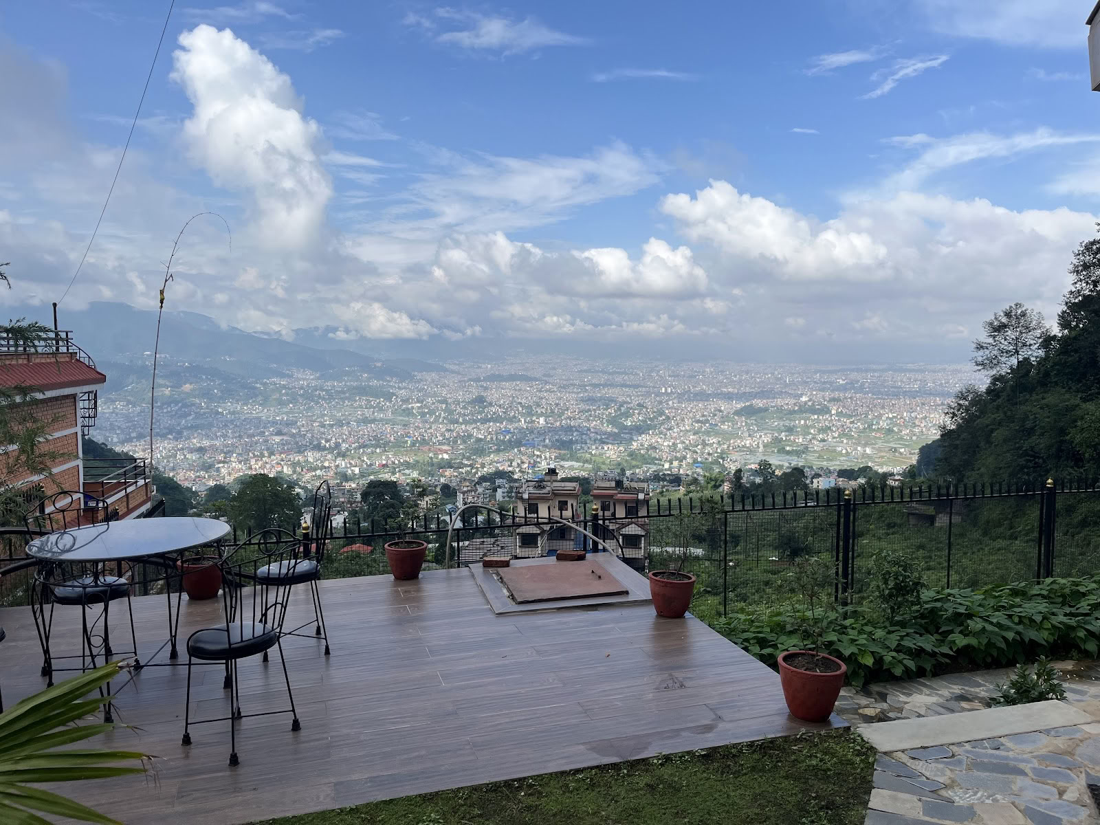 Retiro de yoga Mandala - Chandragiri, Nepal