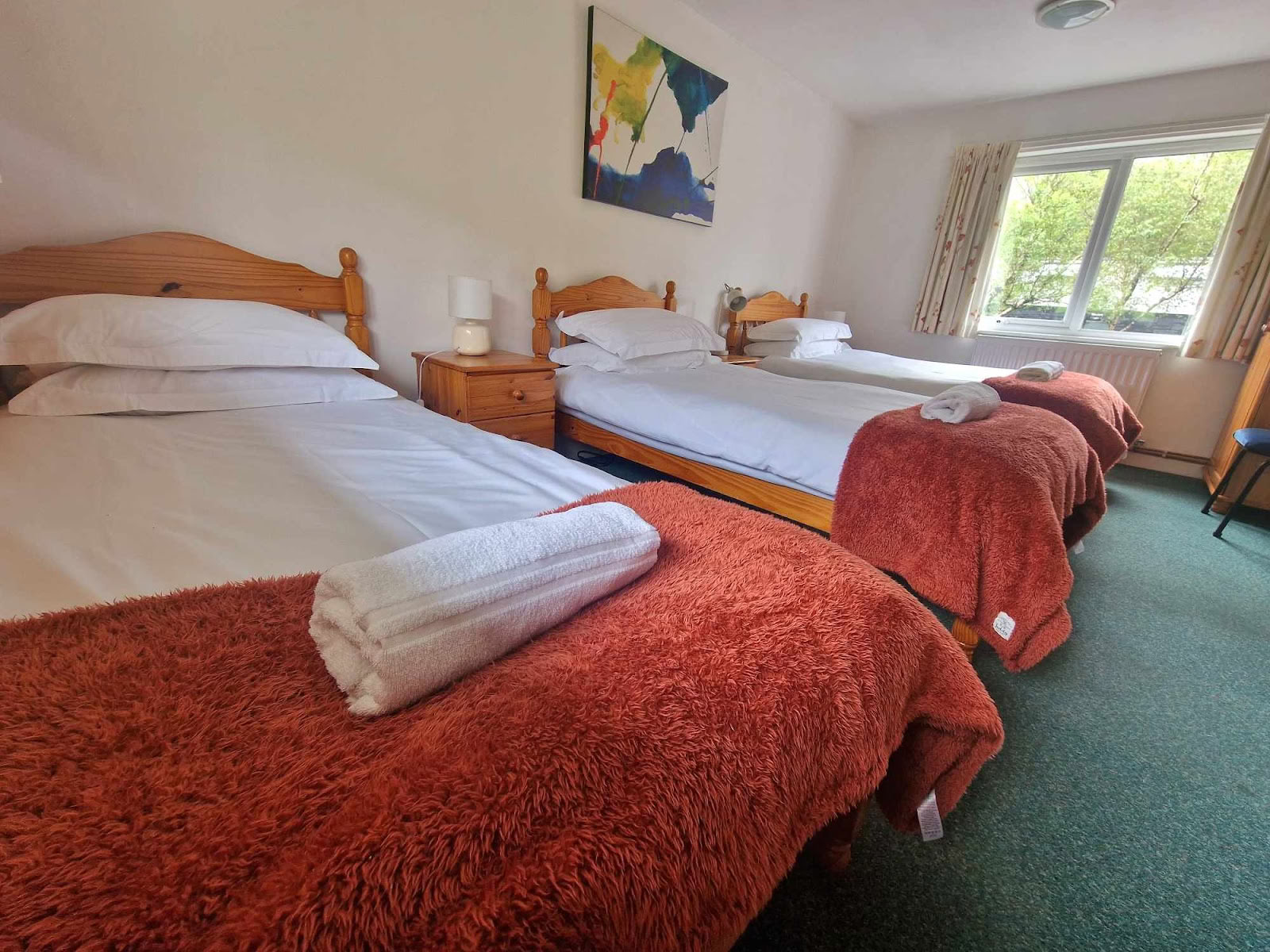 Albergue de Montaña Snowdonia