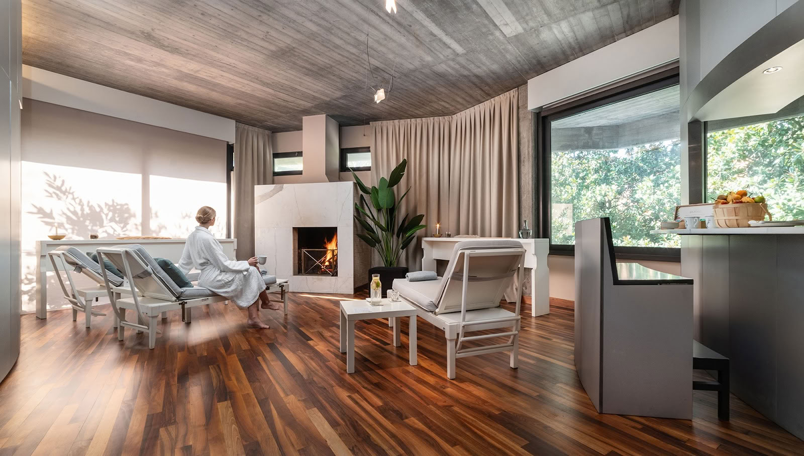 Spa en casa | Palazzo BelVedere