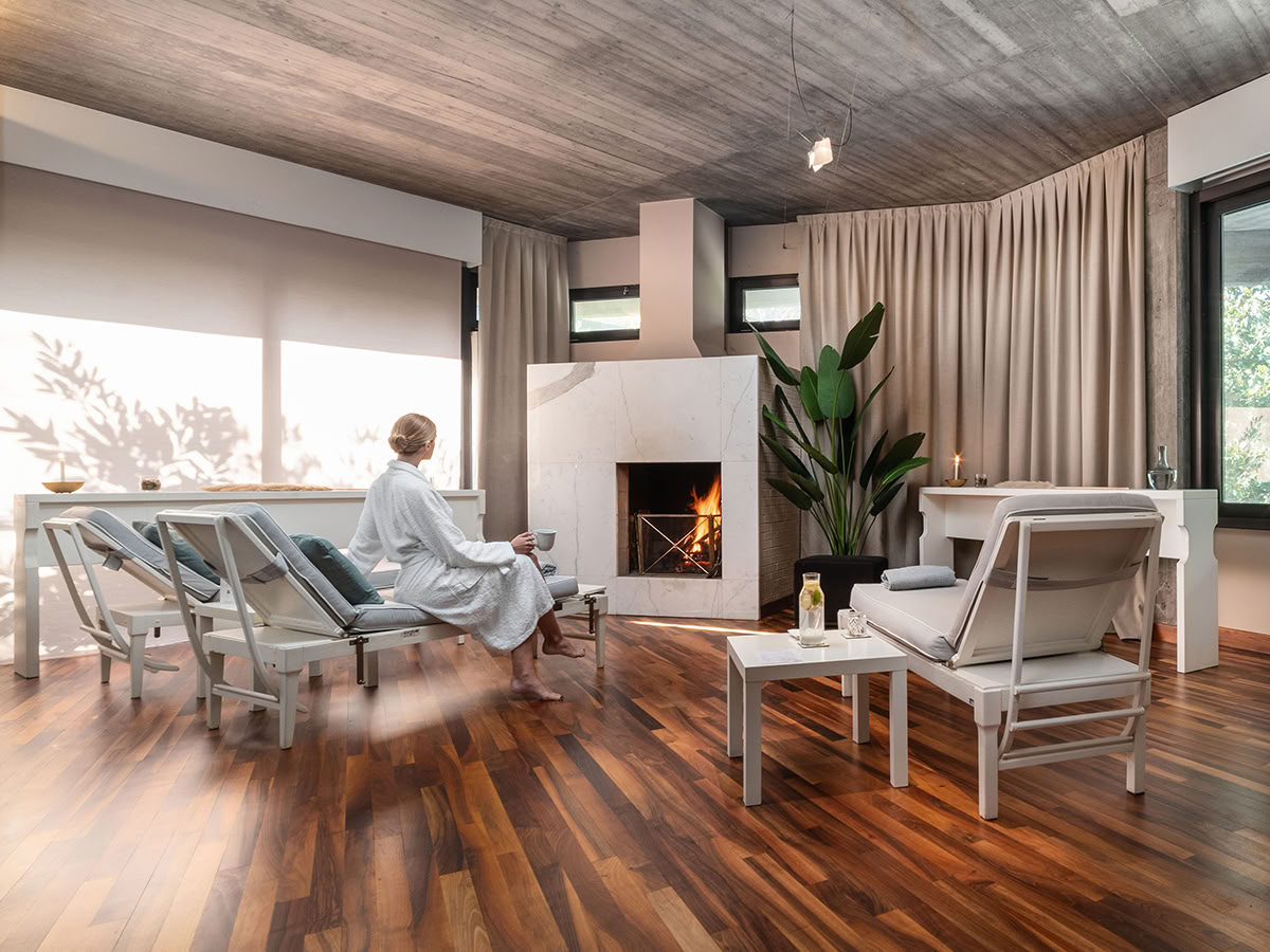 Spa en casa | Palazzo BelVedere