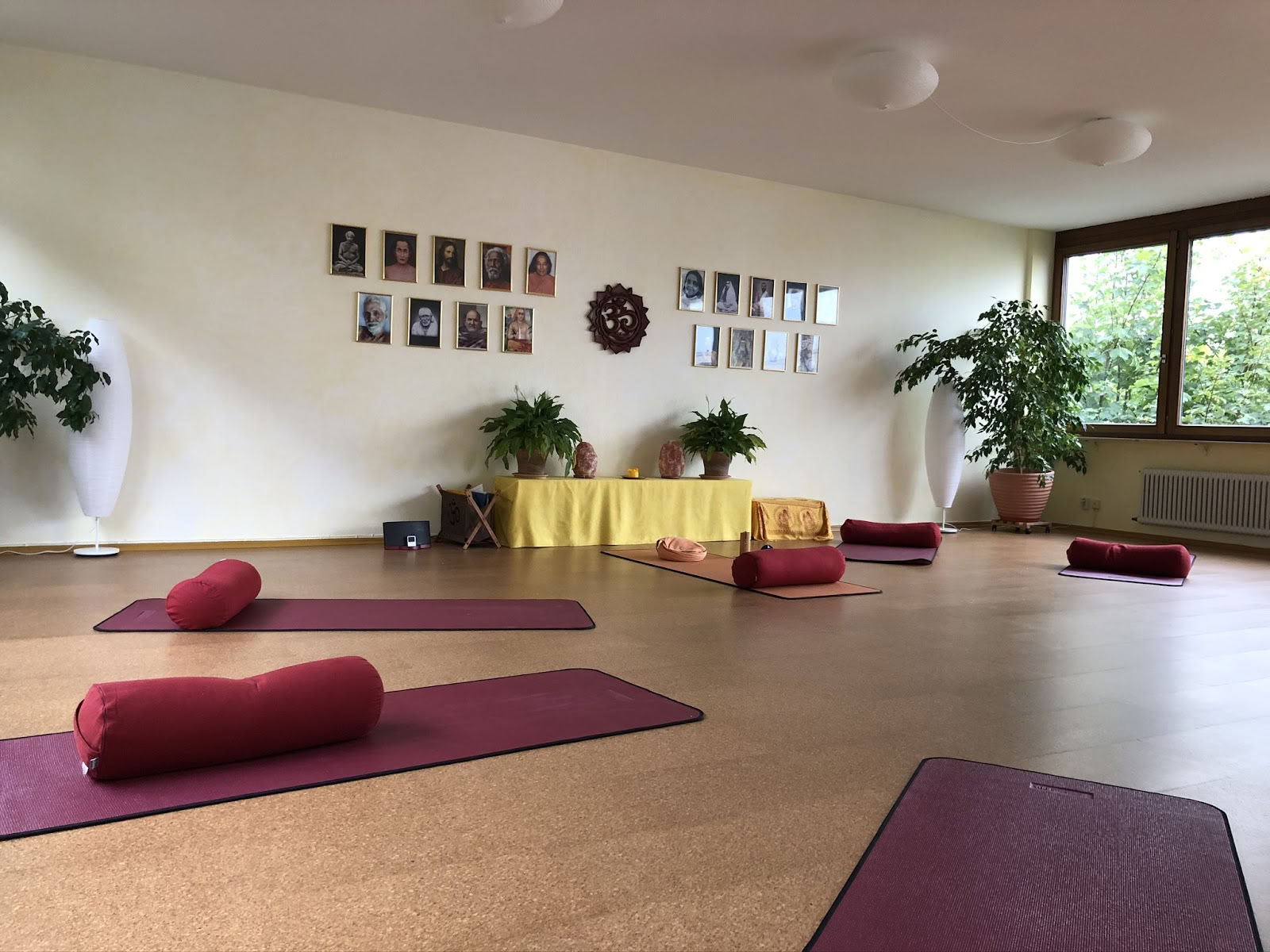 Yoga Samiti - Yoga en Überlingen am Bodensee