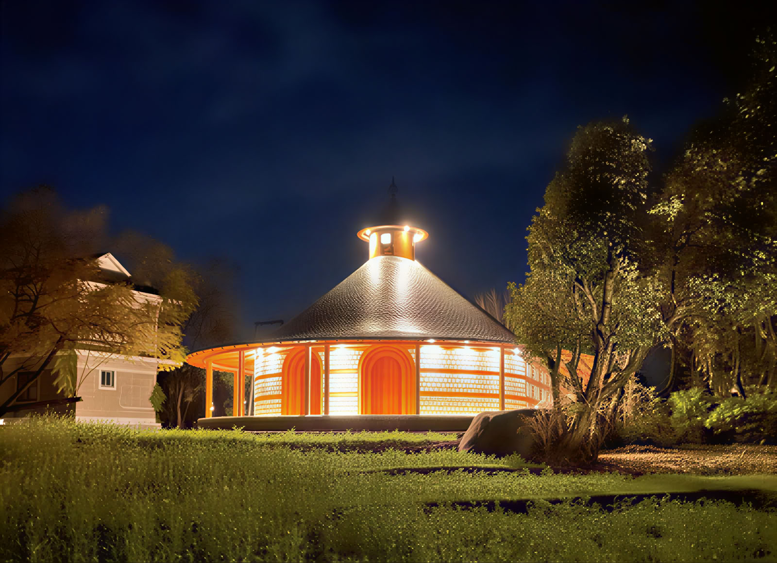 Fundación Osho Nisarga