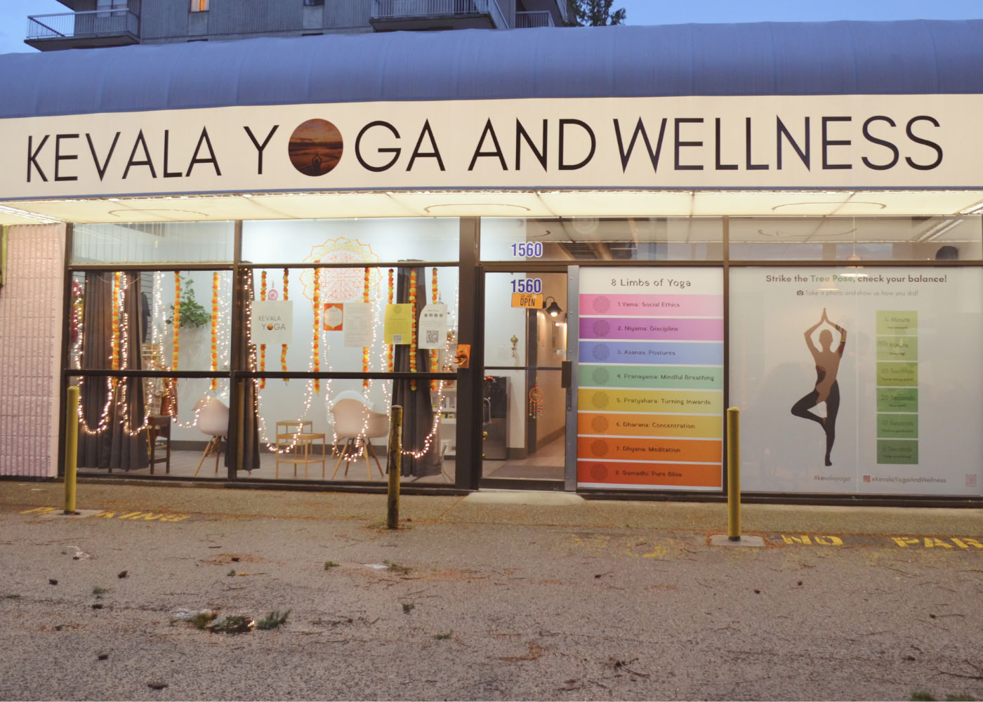 Kevala Yoga y Bienestar