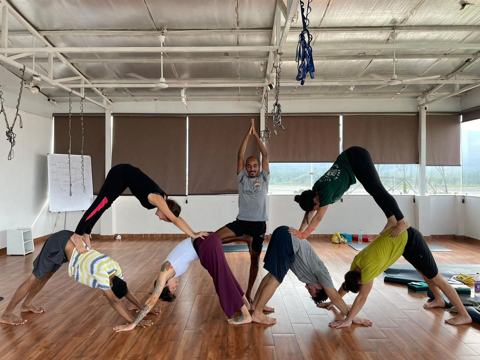 Yoga Arohan
