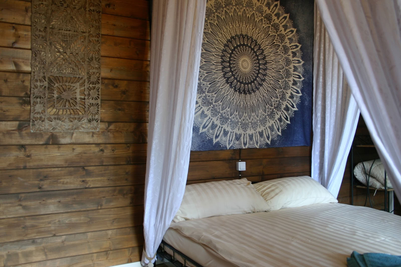 Abriecosy Bio vegano B&B, centro de retiro, desintoxicación
