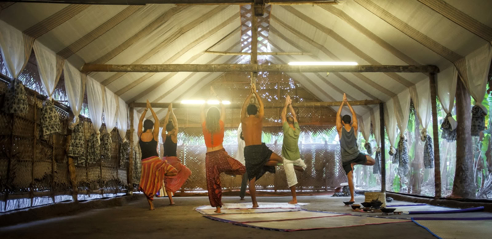 Retiro de Yoga Agnihotra