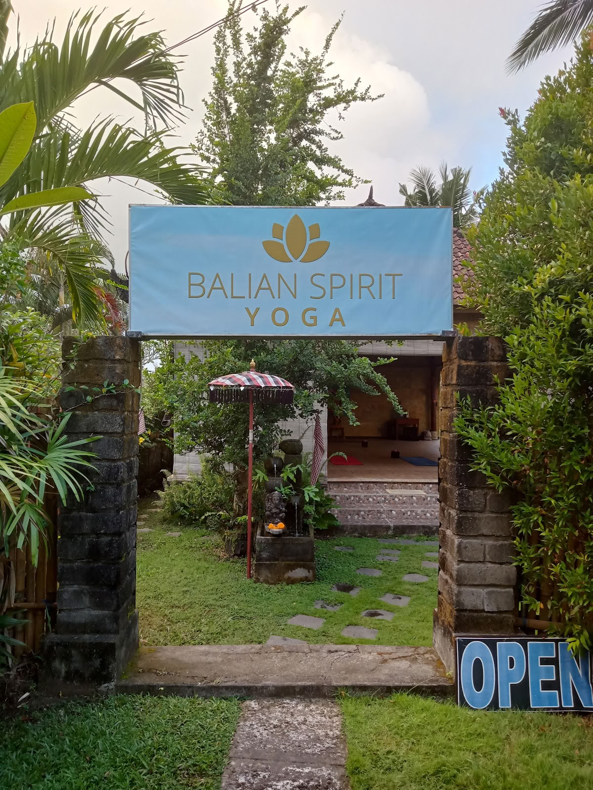 Yoga Espíritu Balian