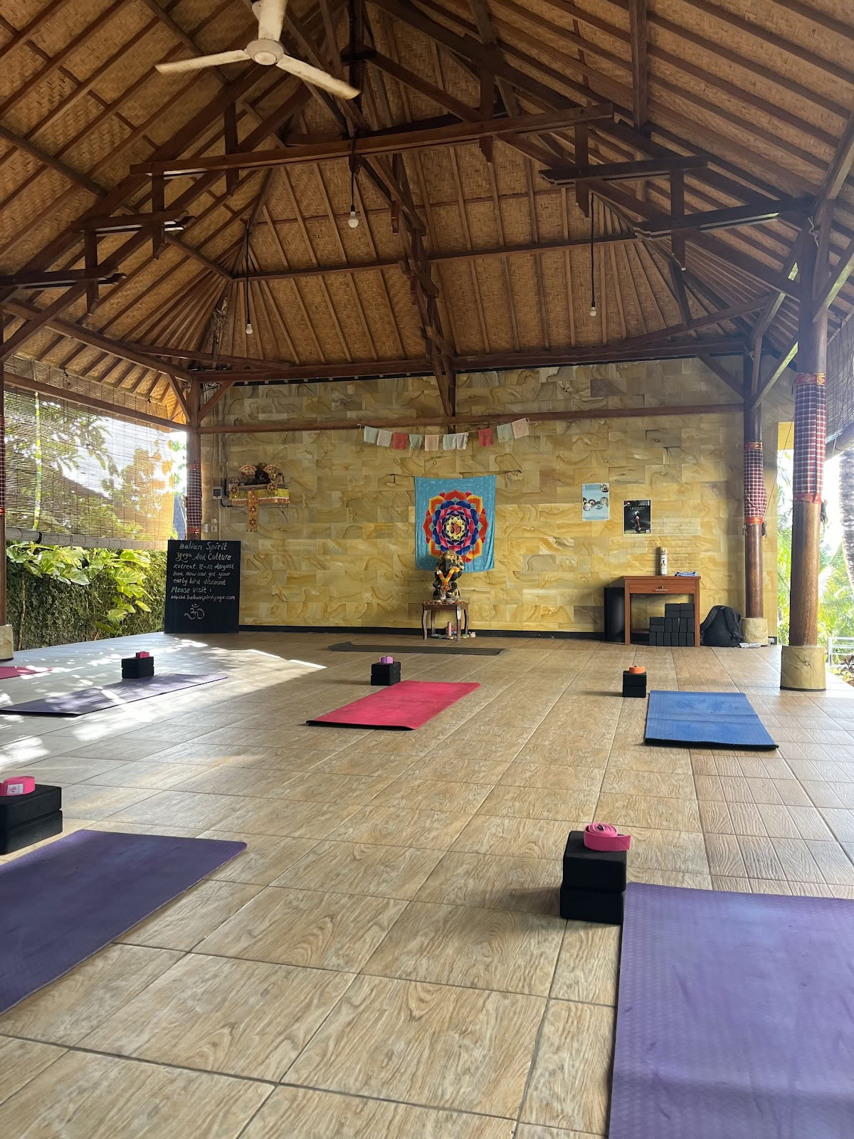 Yoga Espíritu Balian