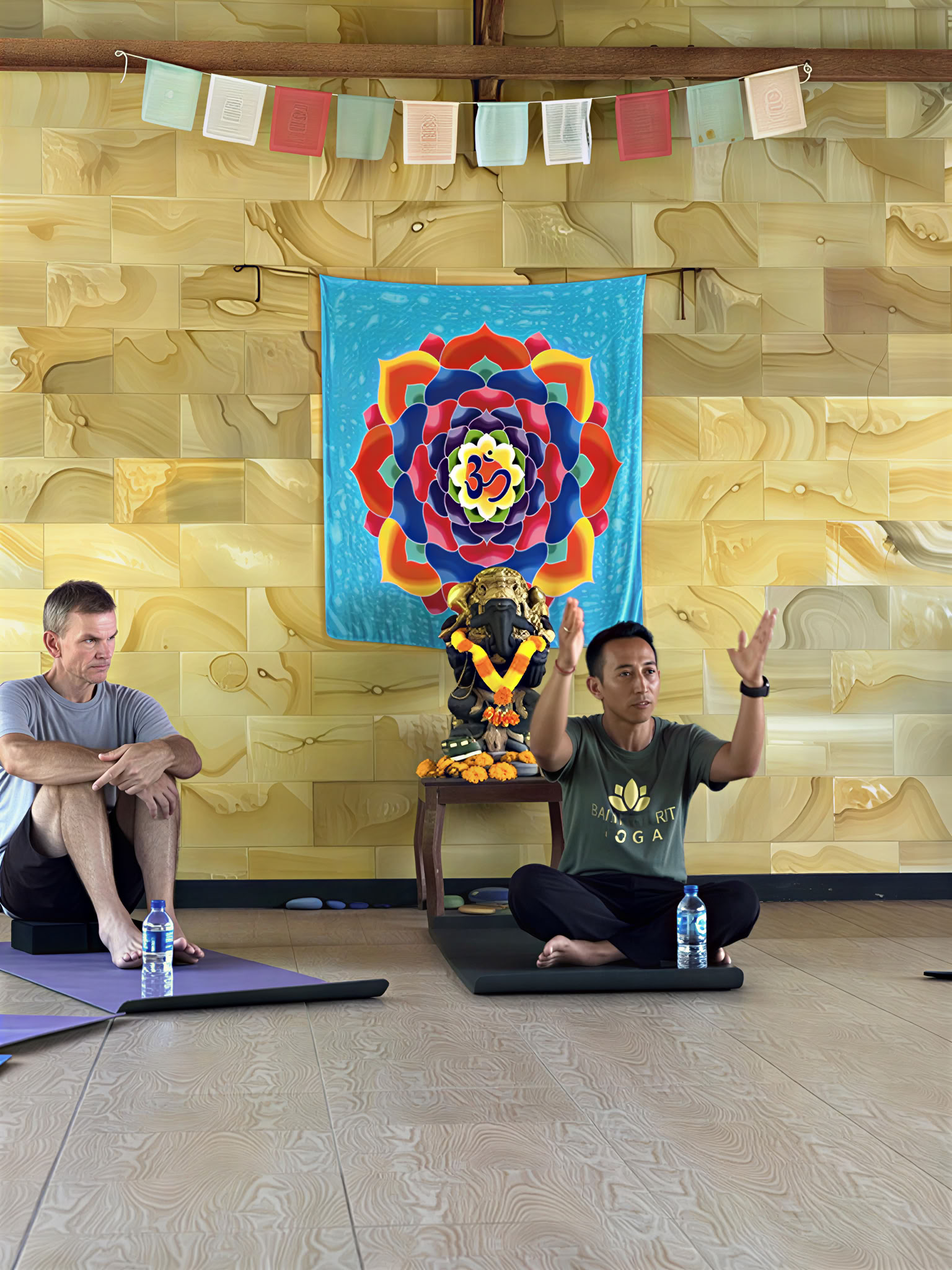 Yoga Espíritu Balian