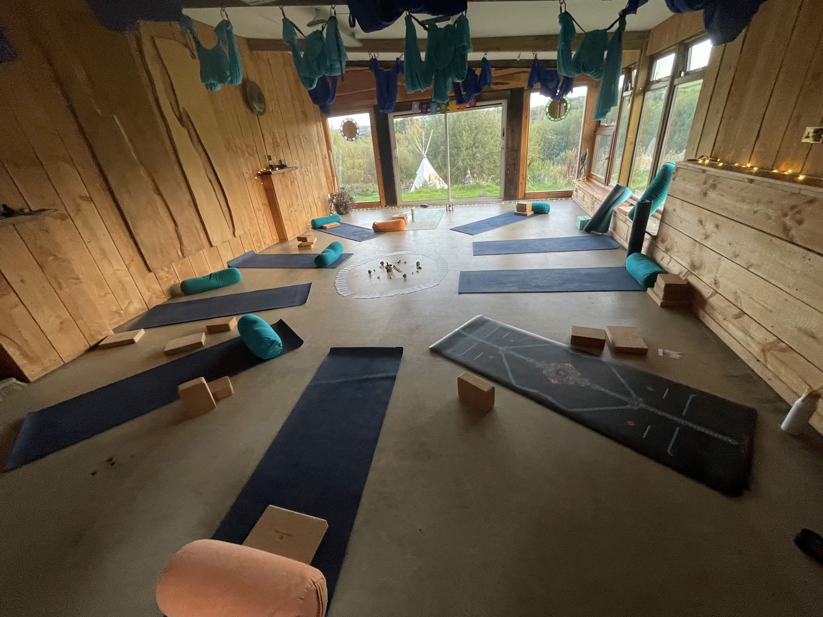 Yoga Florecer y Crecer